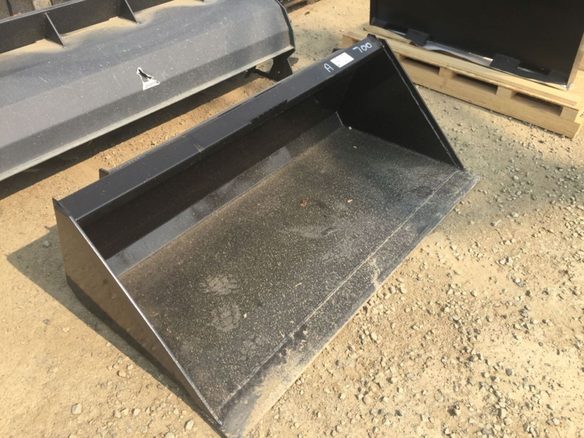 Unused 60" Loader Bucket, - Image 3 of 6