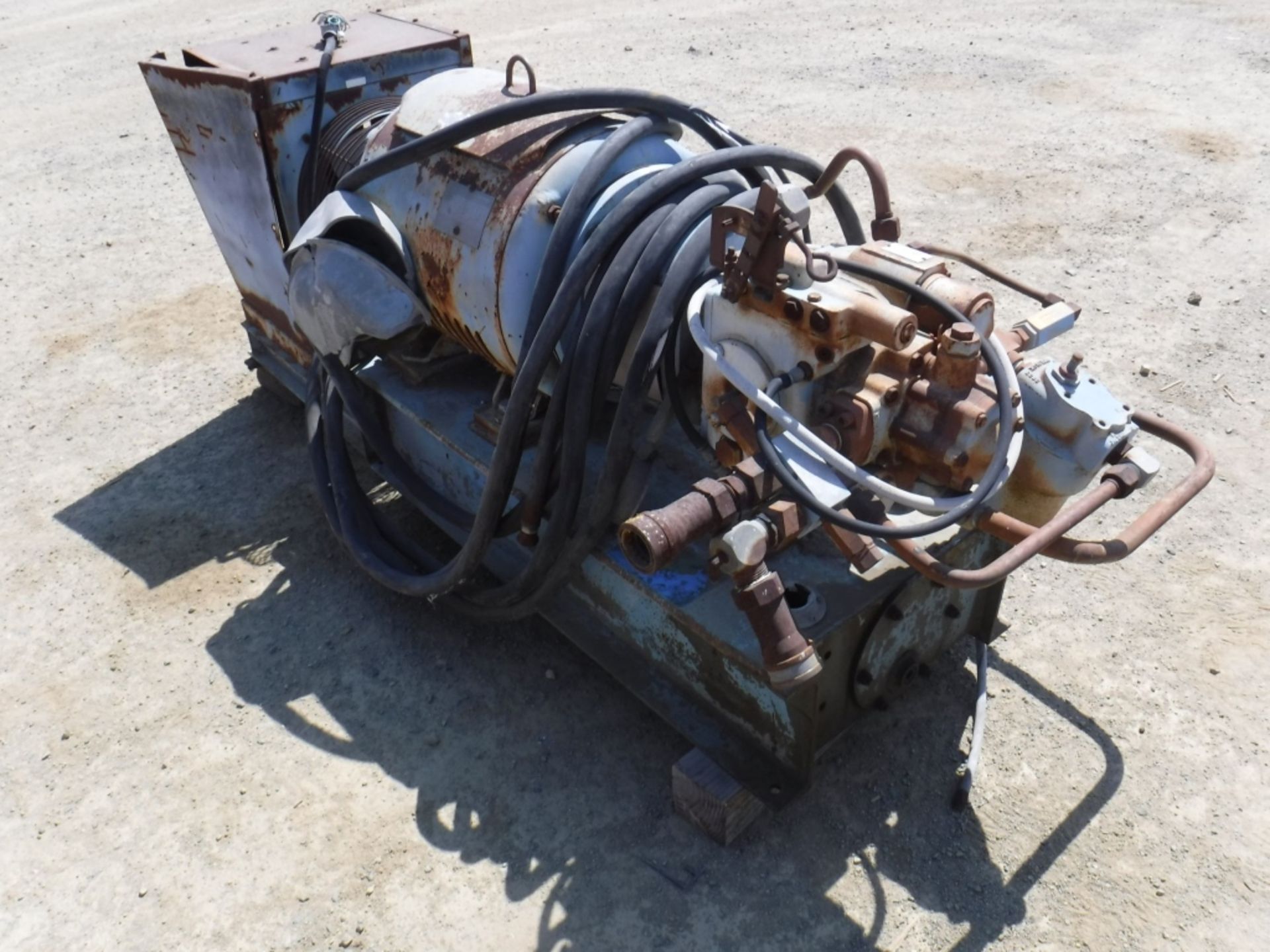 Paul Monroe Hydraulic Pump, - Image 3 of 14