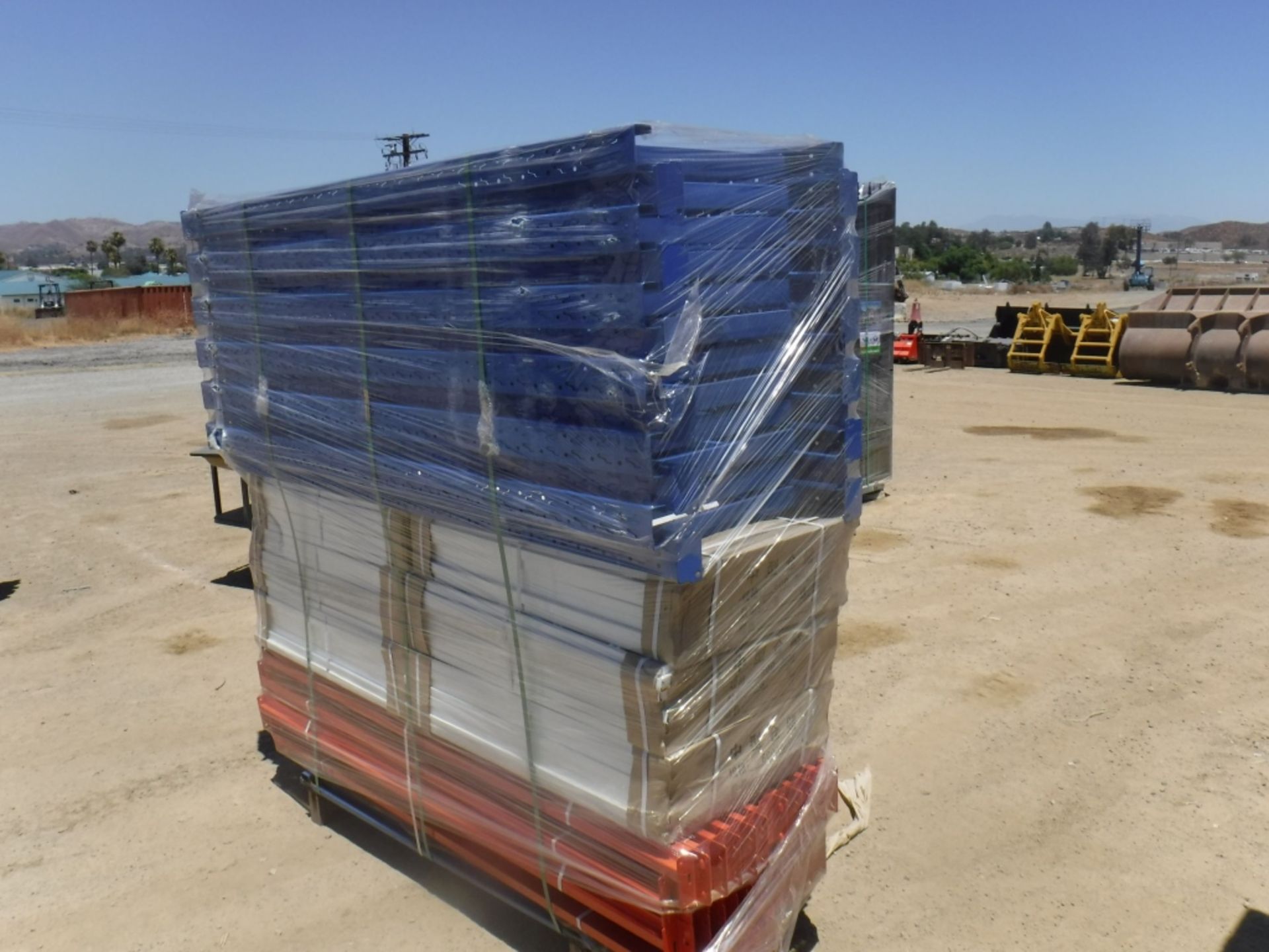 Unused Wolverine Pallet Racks, - Image 5 of 15