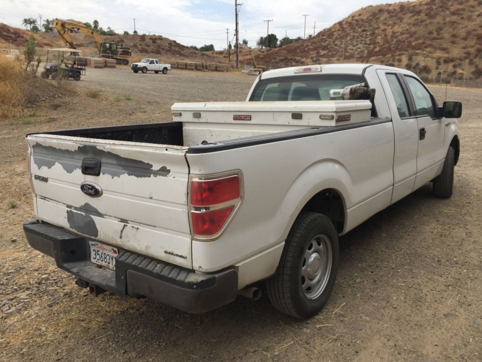 Ford F150 Extended Cab Pickup, - Image 11 of 69