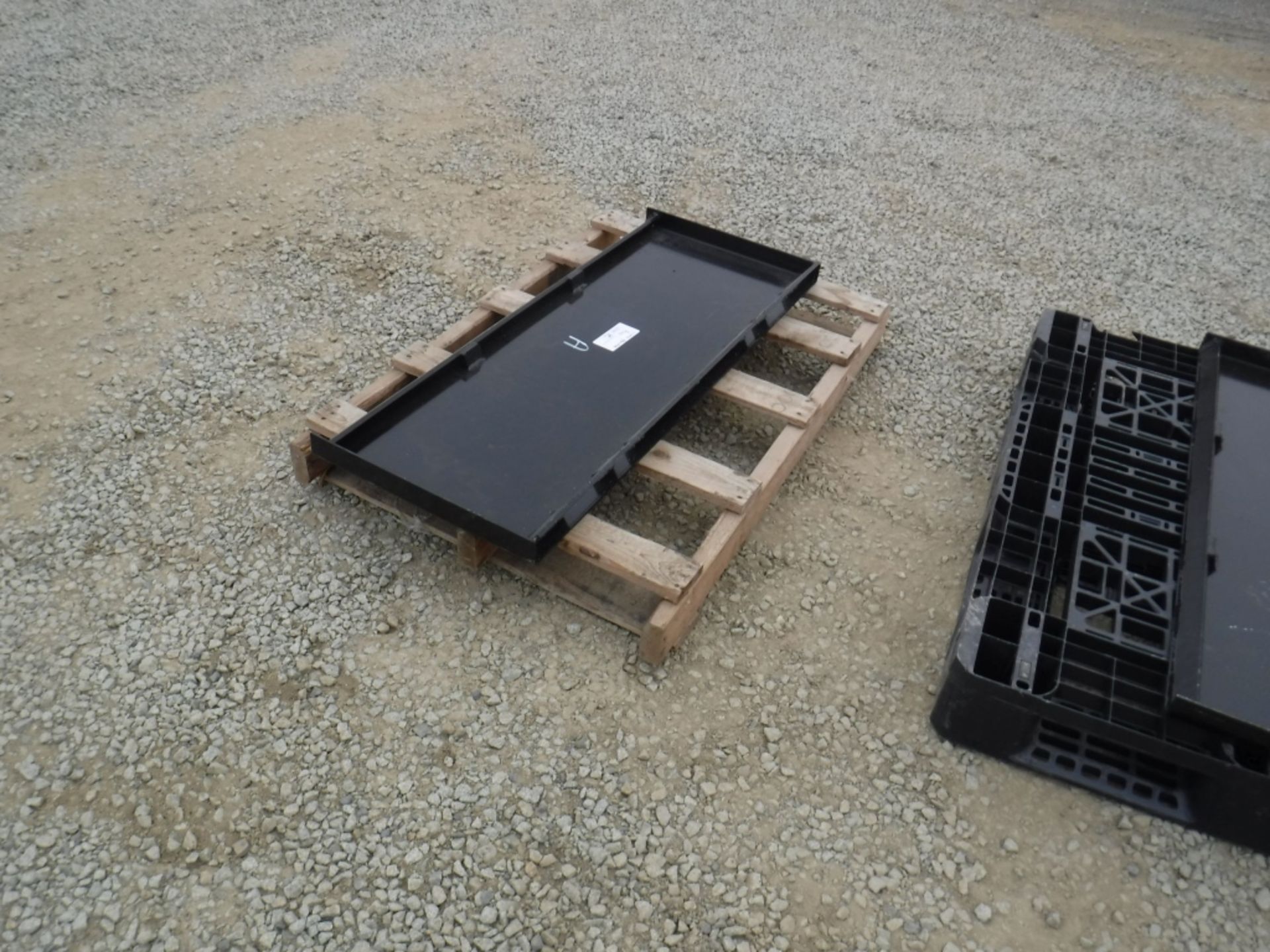 Unused Mounting Plate, - Image 6 of 8