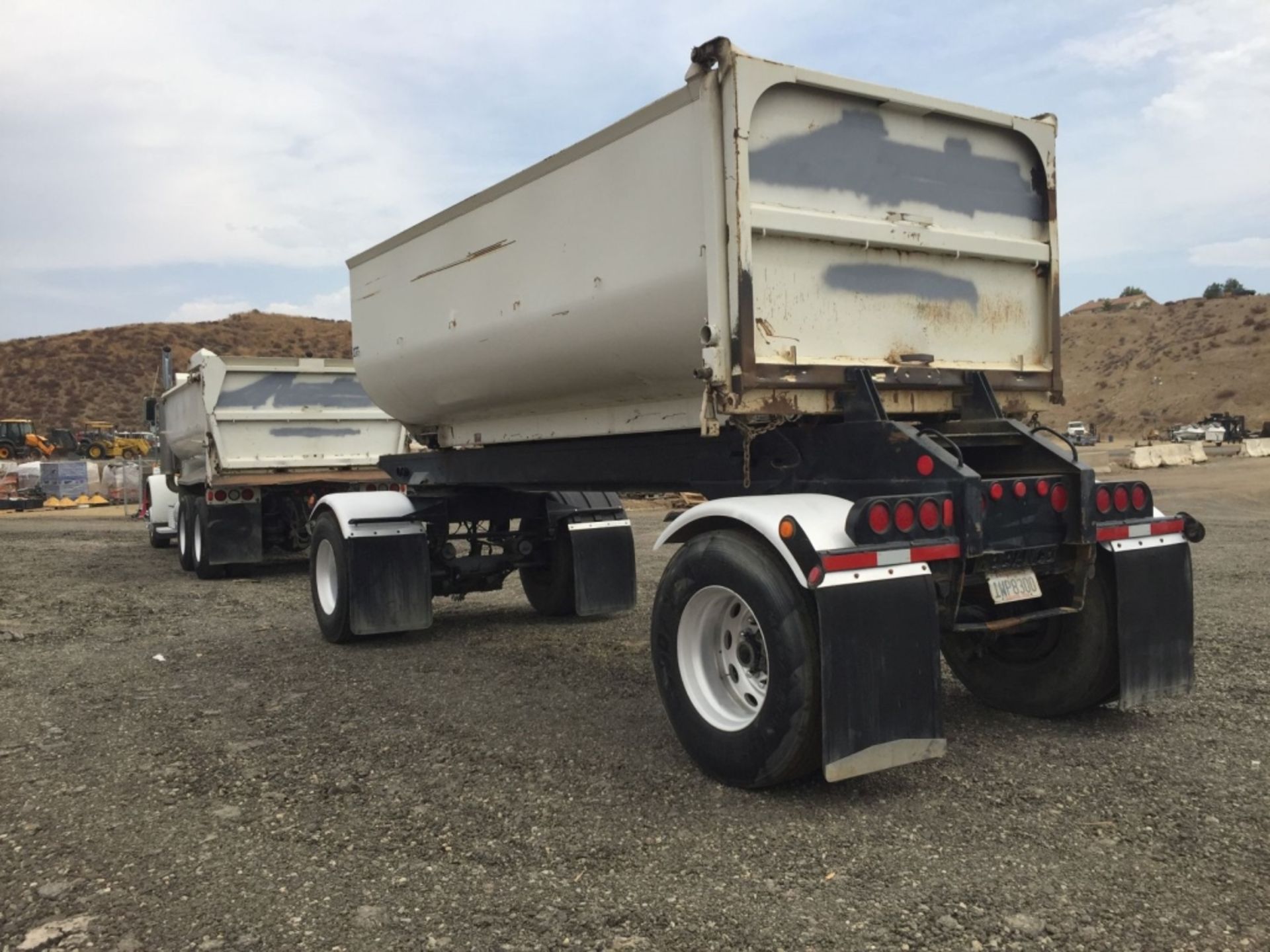 Peterbilt 378 Transfer Set, - Image 9 of 102