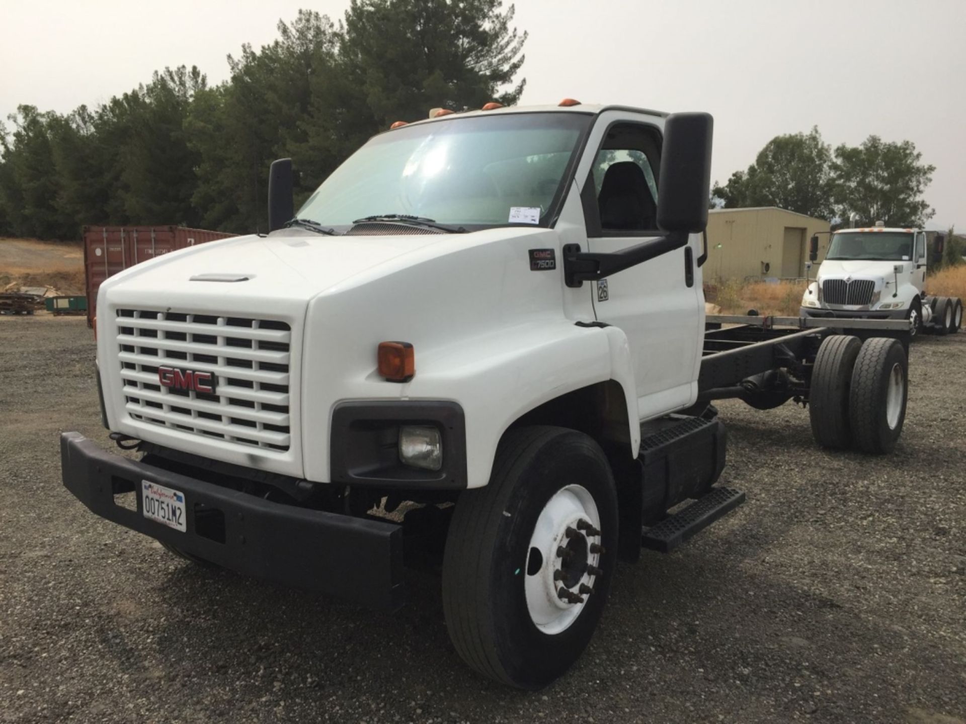 GMC C7500 Cab & Chassis, - Image 3 of 40