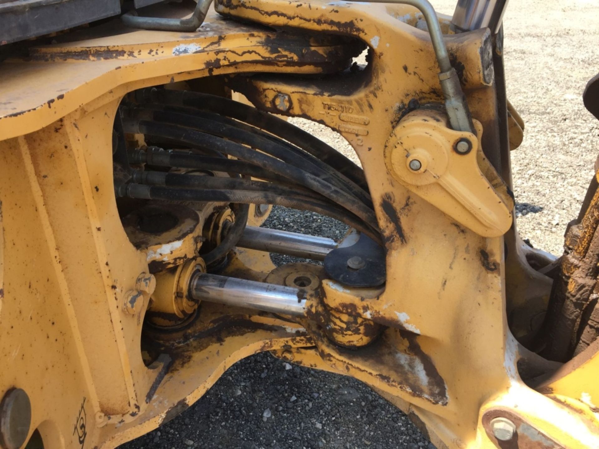 John Deere 410G Backhoe, - Image 35 of 65