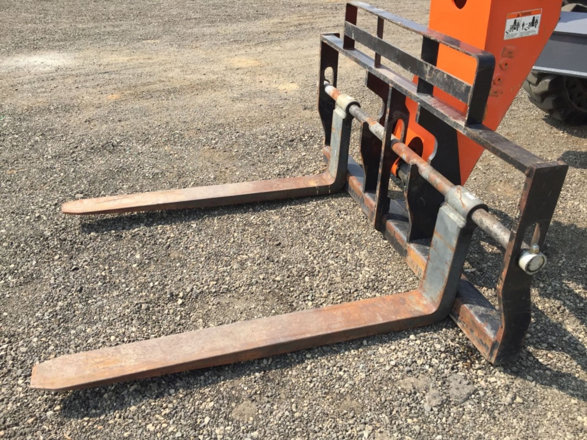 2006 JLG G10-55A Forward Reach Forklift, - Image 25 of 78