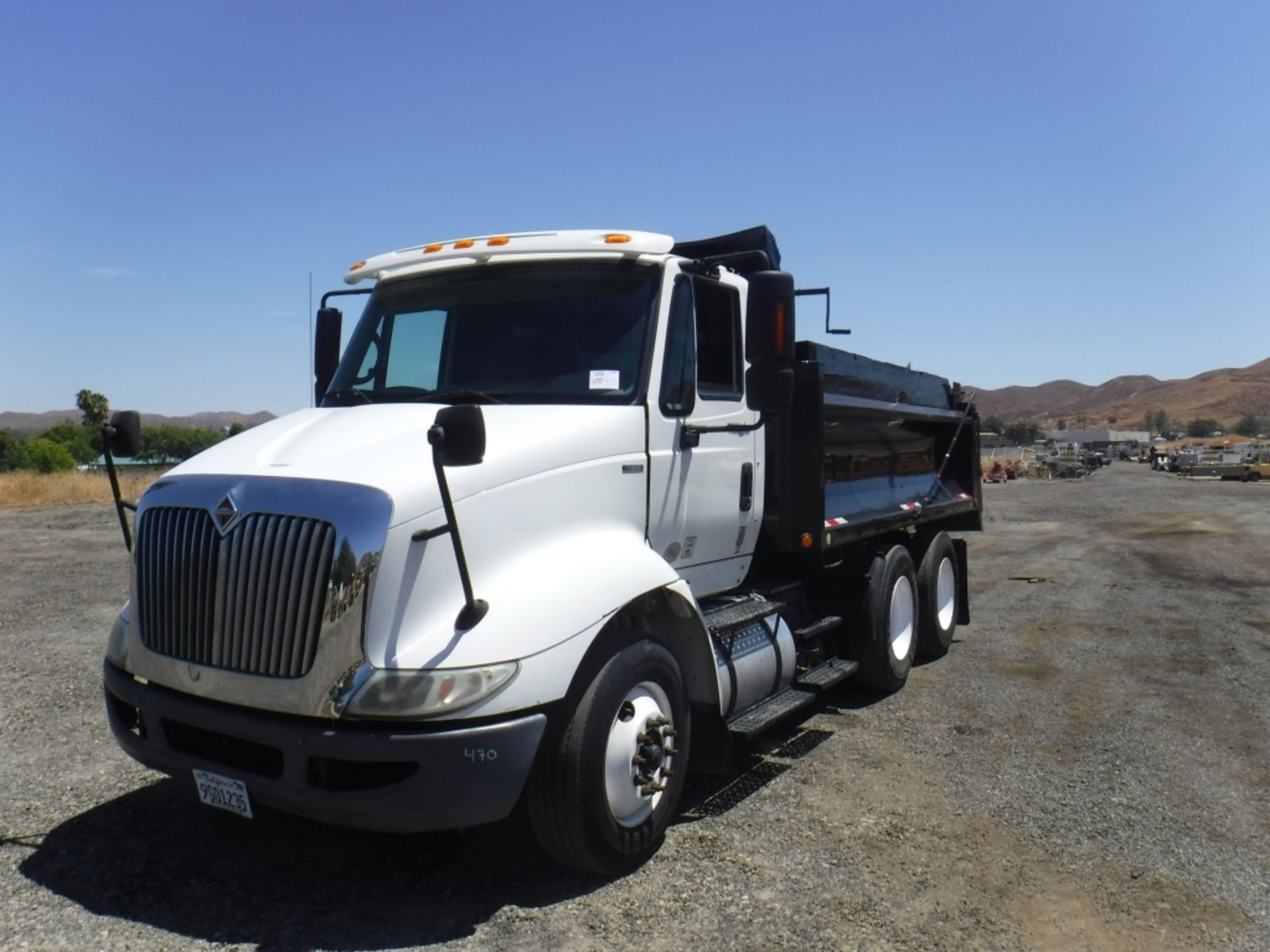 2011 International TranStar Dump Truck, - Image 2 of 57