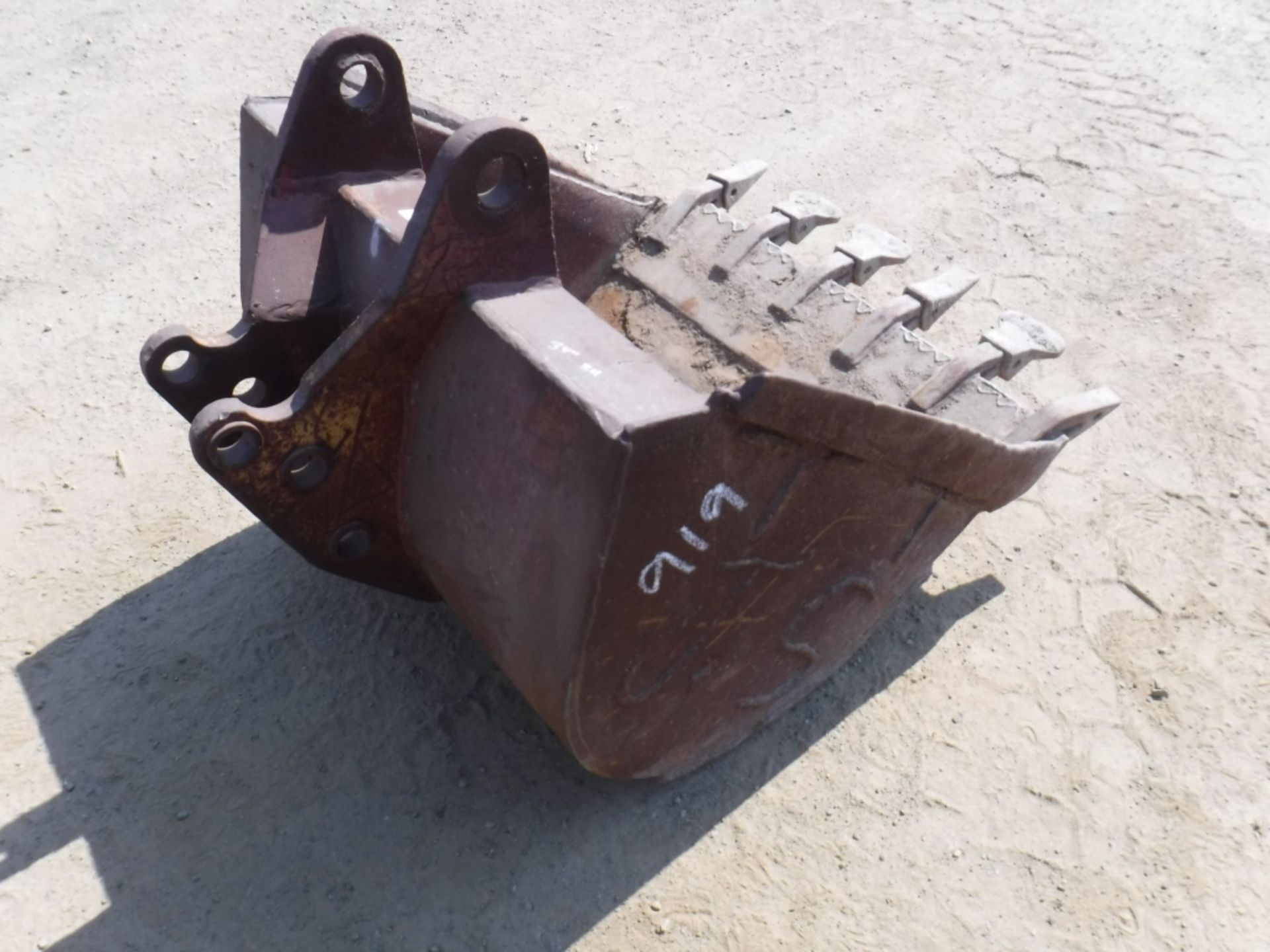 34" Backhoe Bucket. - Image 7 of 8