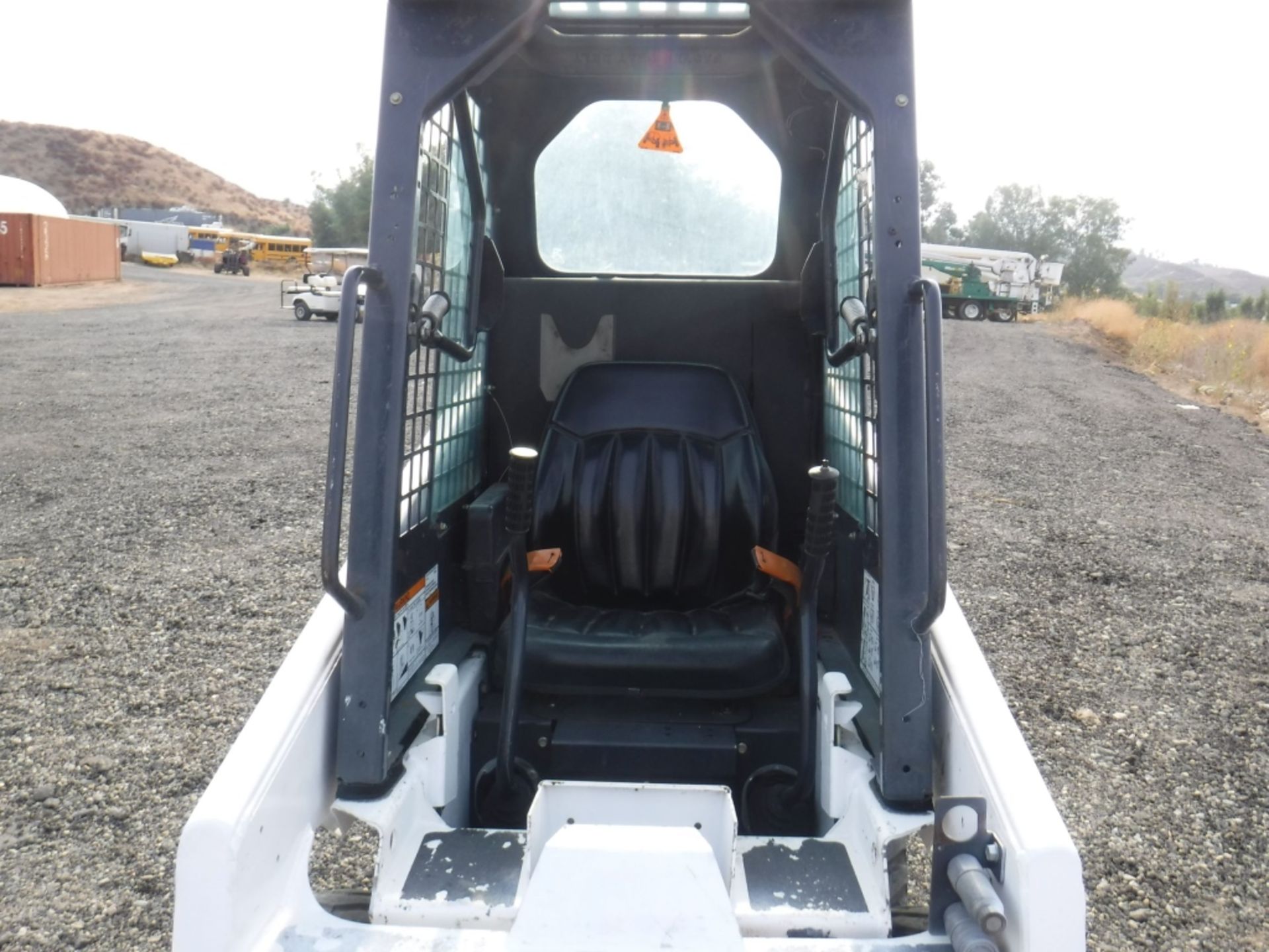 2015 Bobcat S70 Skid Steer Loader, - Image 11 of 28