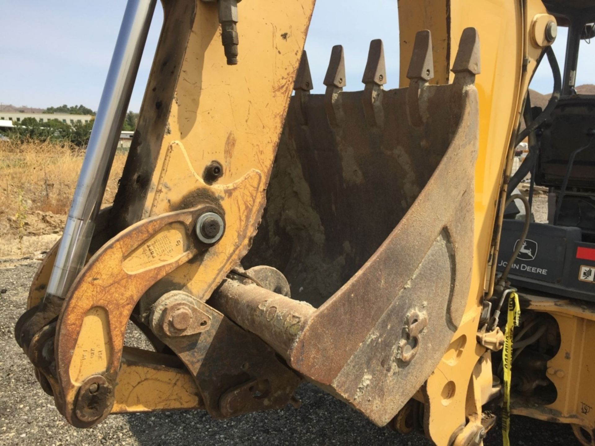 John Deere 410G Backhoe, - Image 49 of 68