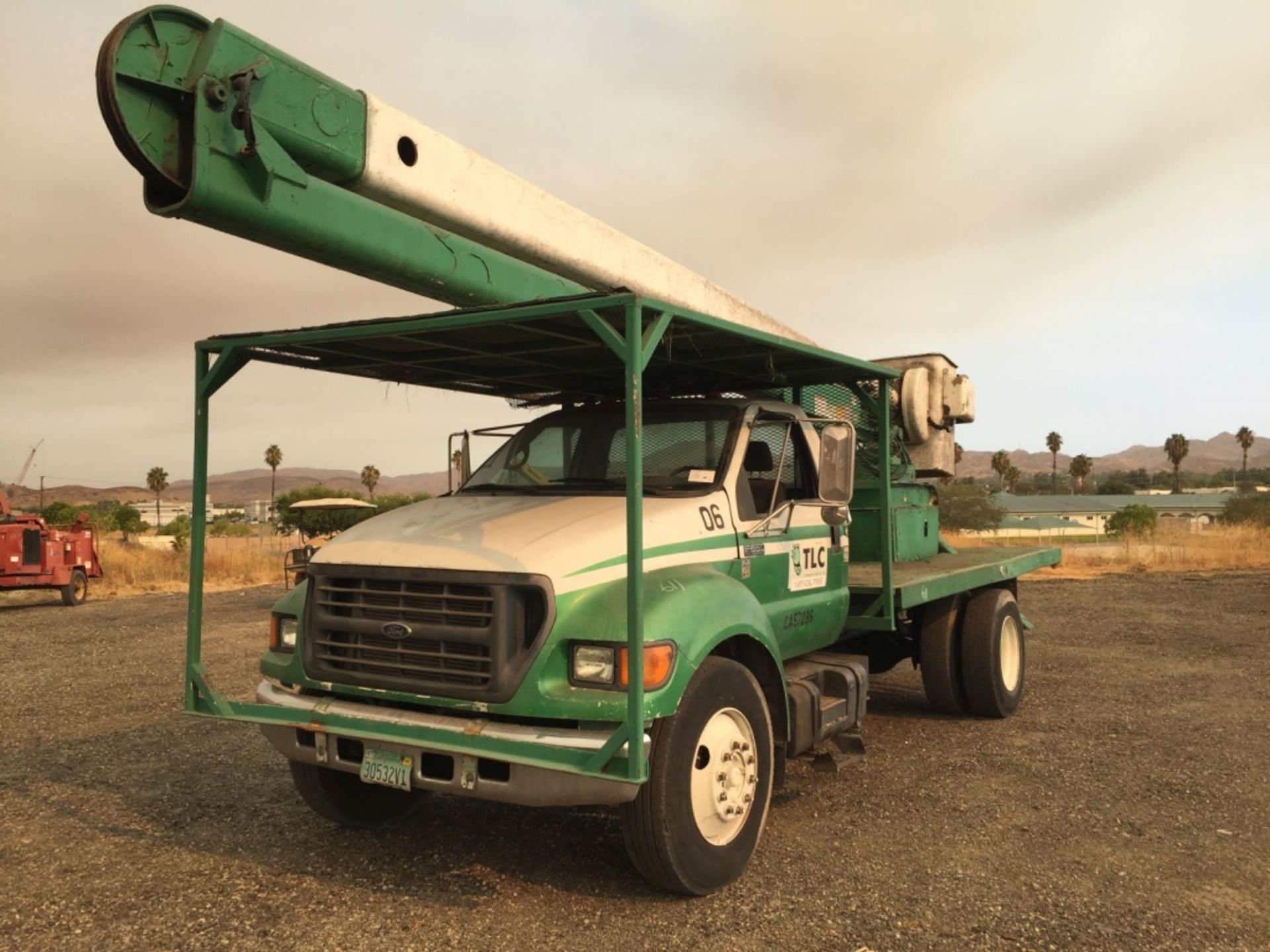 Ford F650 Bucket Truck, - Image 3 of 52