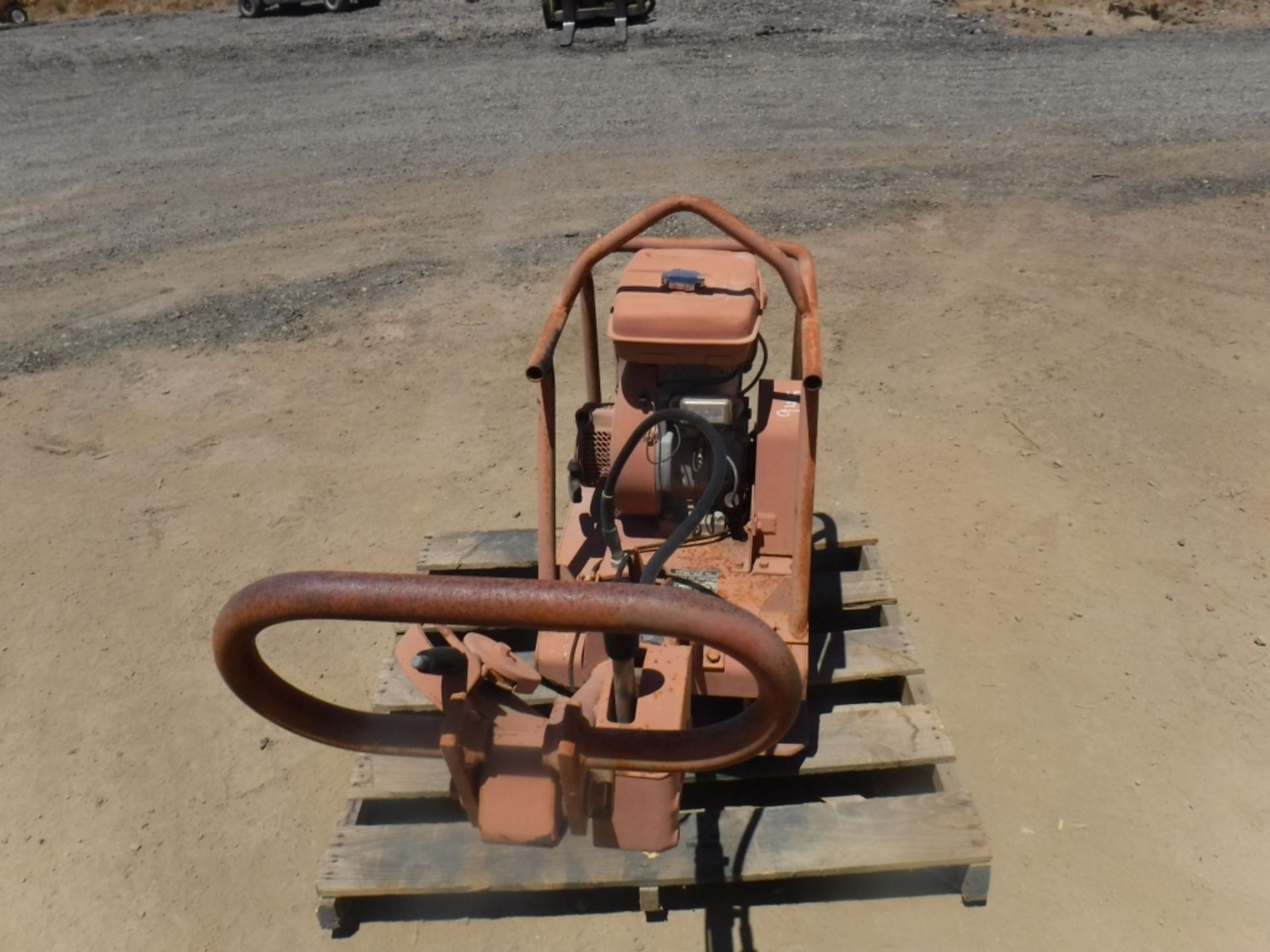 MultiQuip MVCR245GA Walk Behind Plate Compactor,