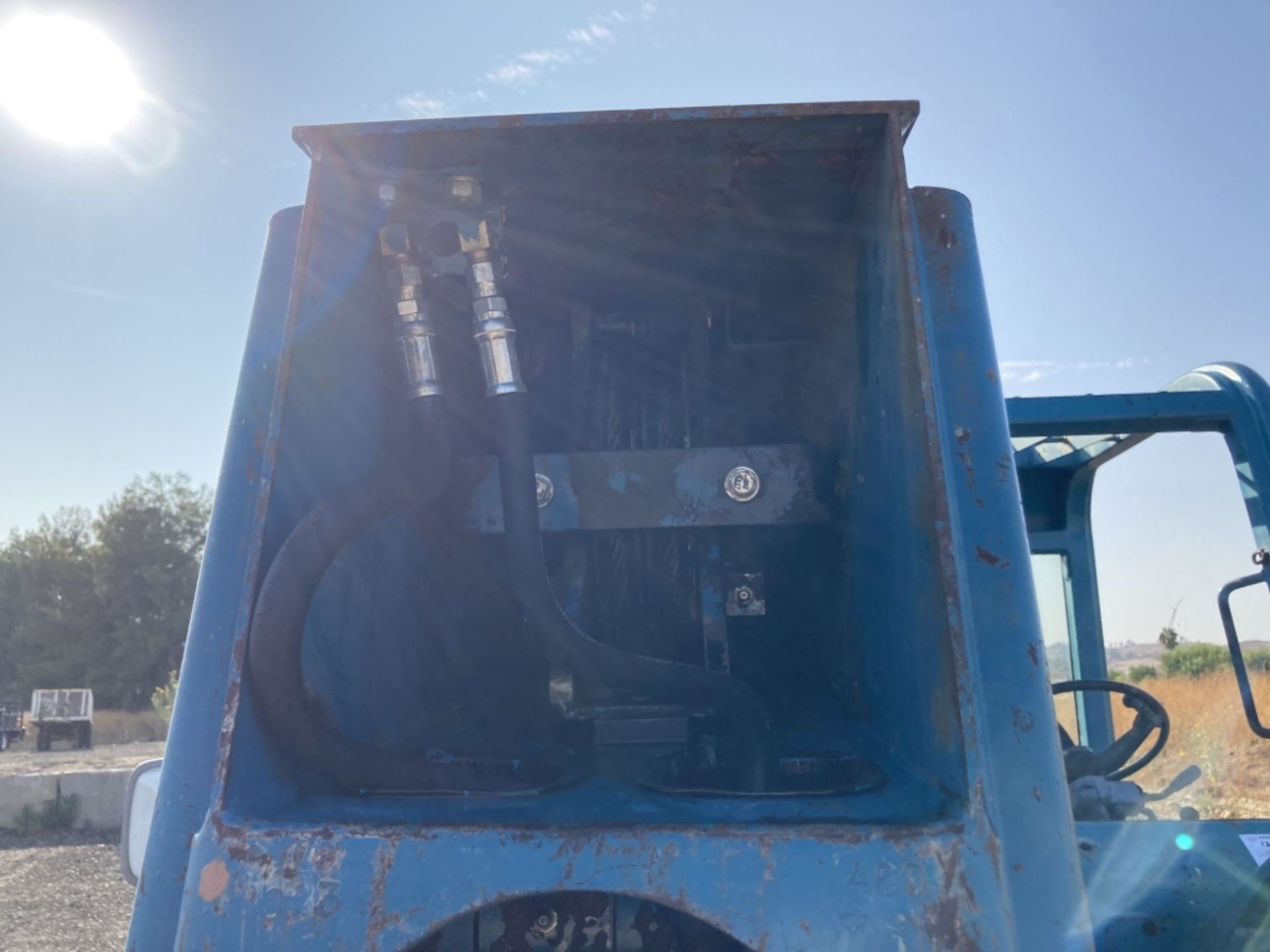 2001 Gradall 534D6 Forward Reach Forklift, - Image 13 of 22