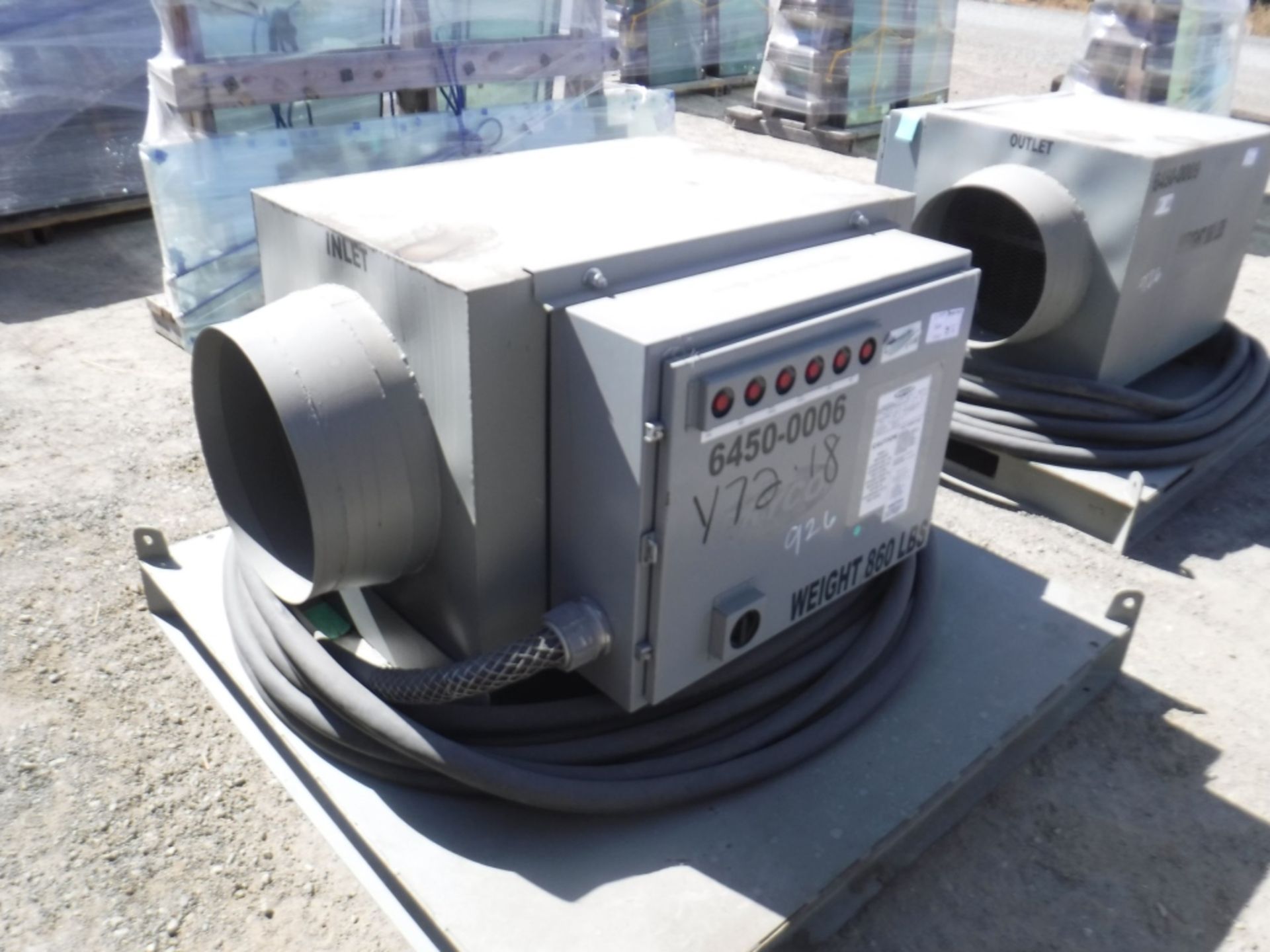 Dryco Thermal Unit,