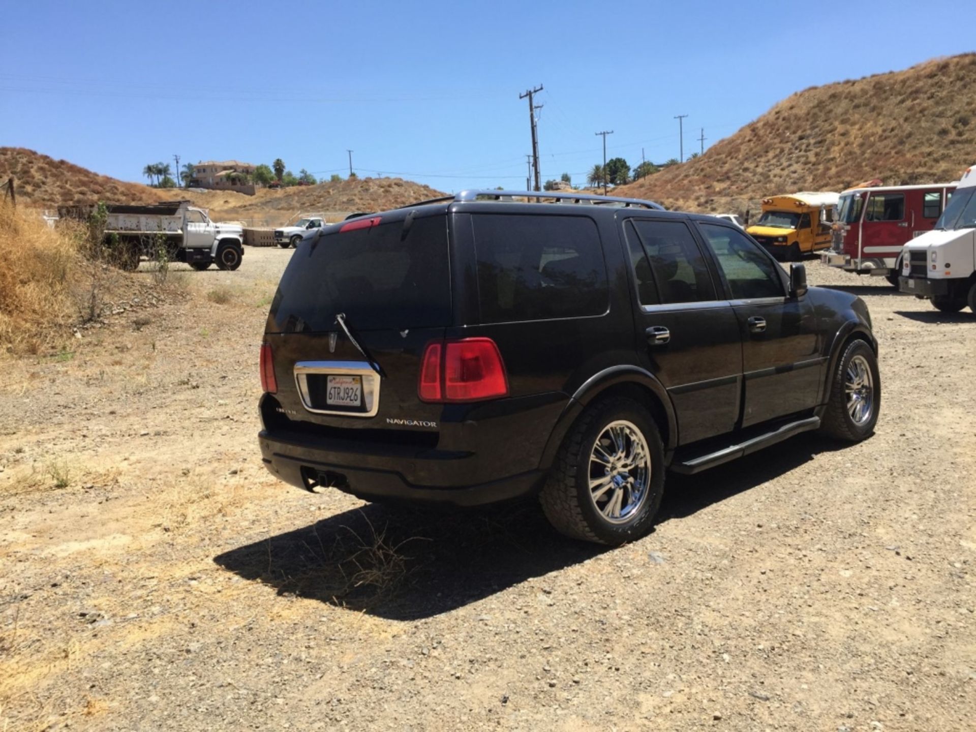 Lincoln Navigator, - Image 9 of 81