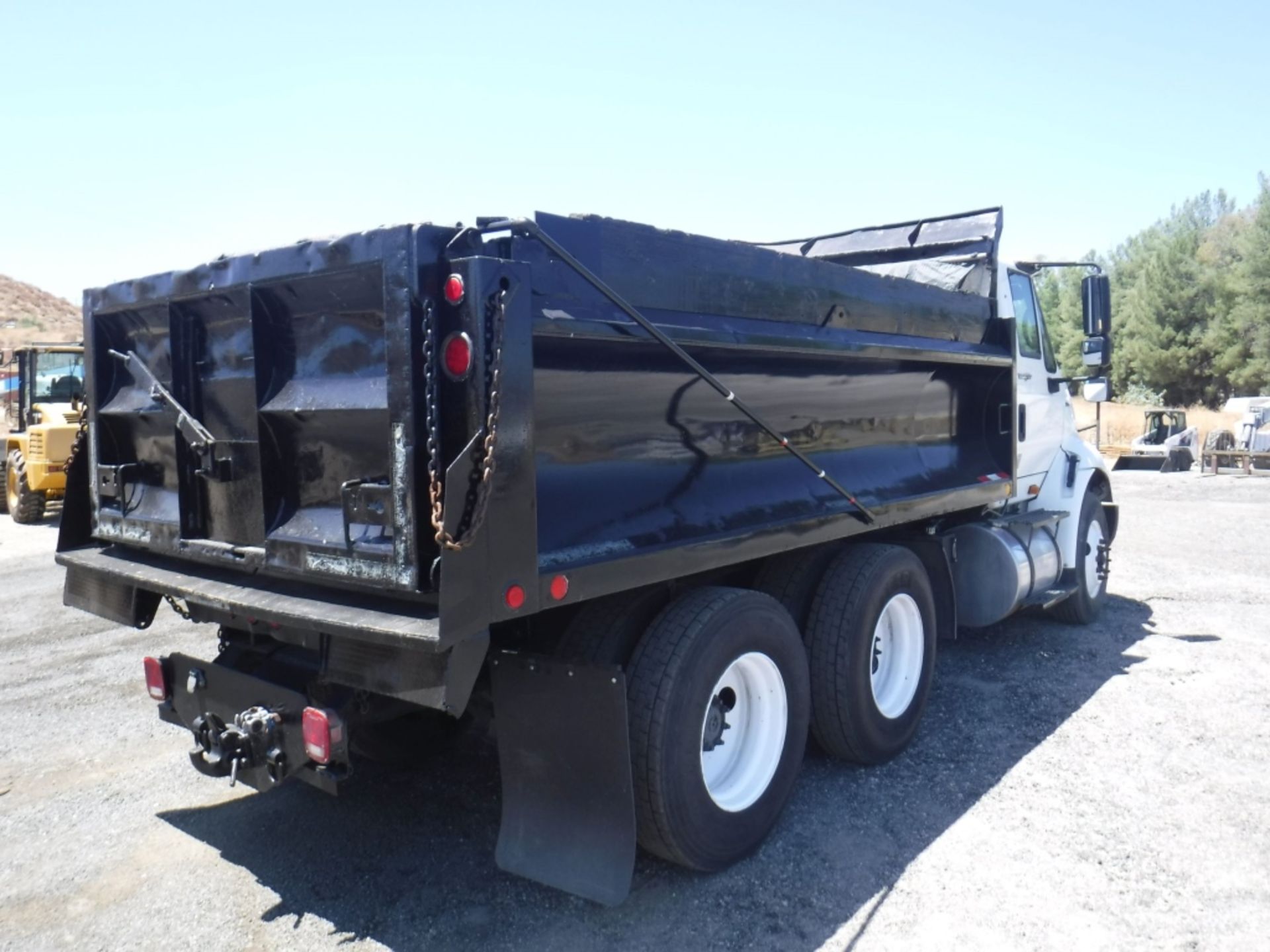 2011 International TranStar Dump Truck, - Image 9 of 57