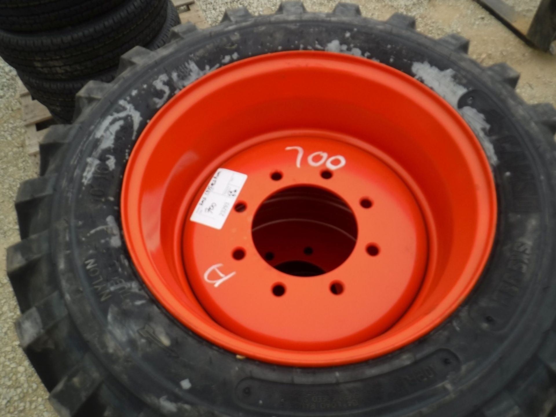 (4) Unused Camso SK332 10-16.5 Skid Steer Tires - Image 9 of 10