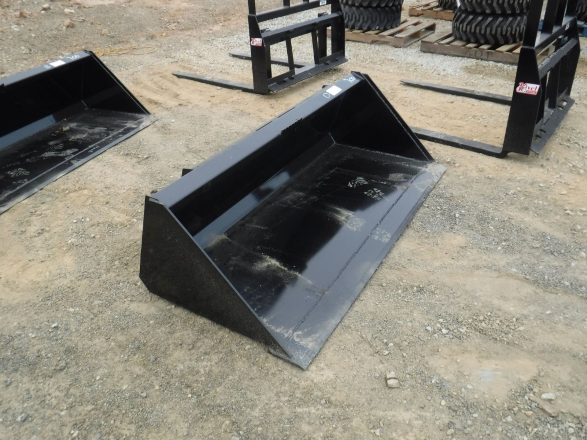 Unused 66" Loader Bucket,