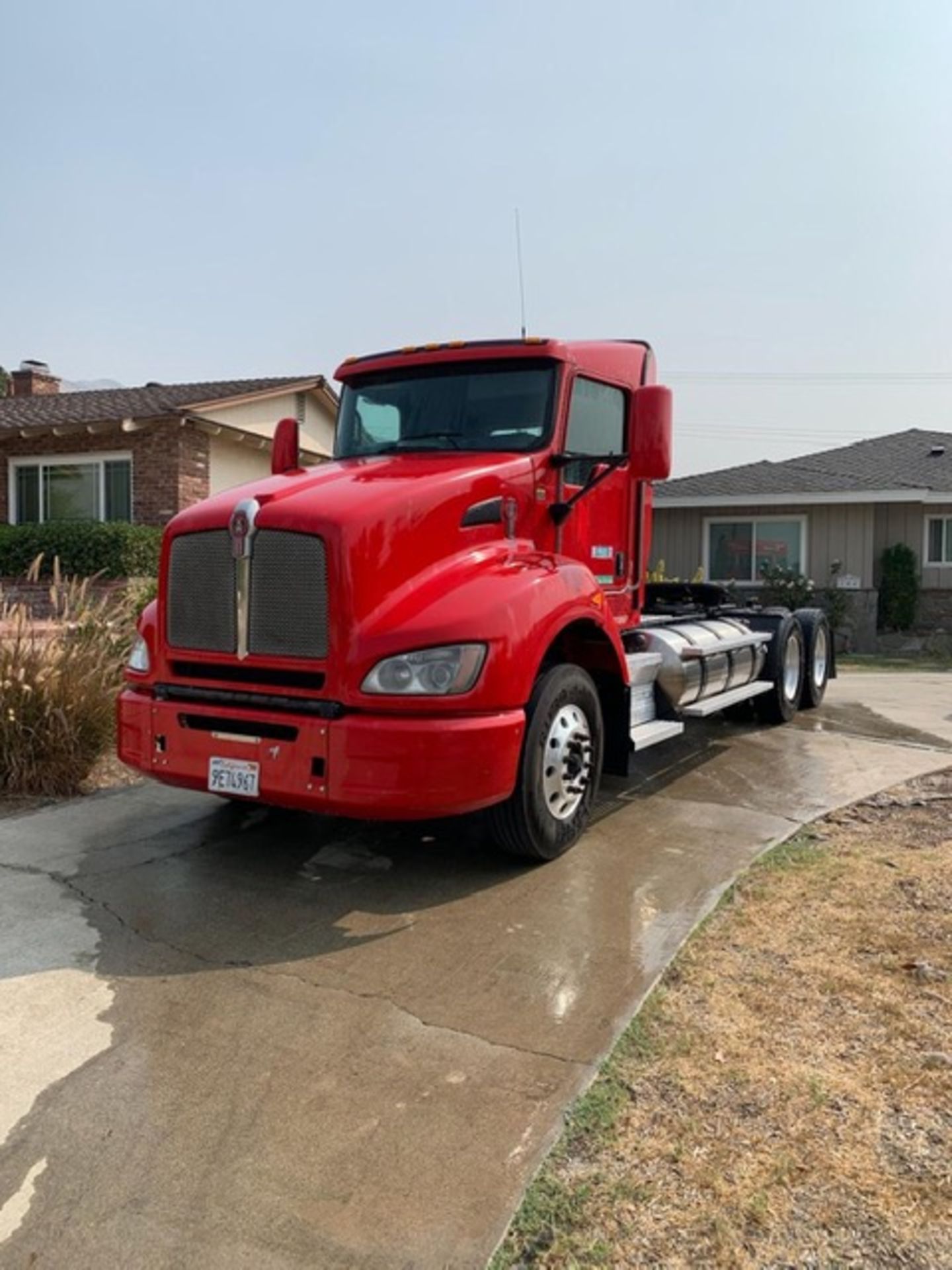 2012 Kenworth Truck Tractor,