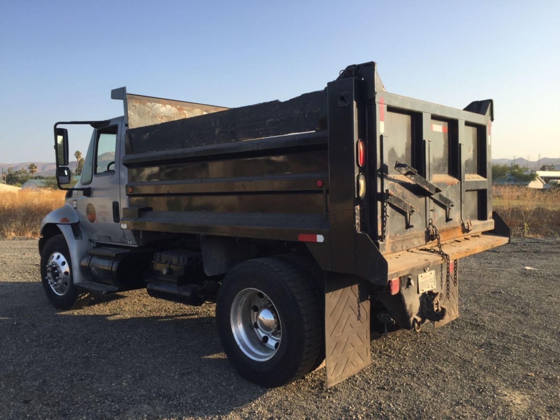 2008 International 4400 Dump Truck, - Image 5 of 48