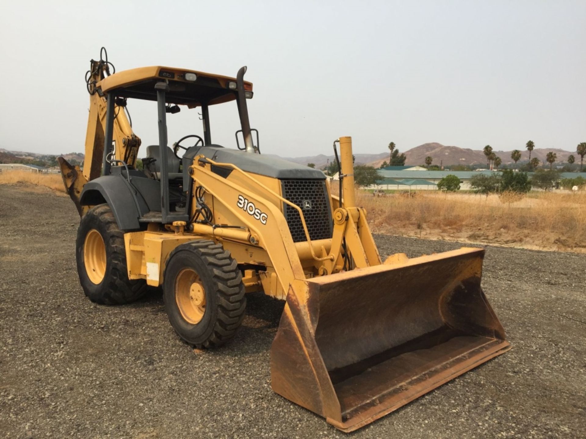 2006 John Deere 310SG Backhoe, - Image 2 of 62