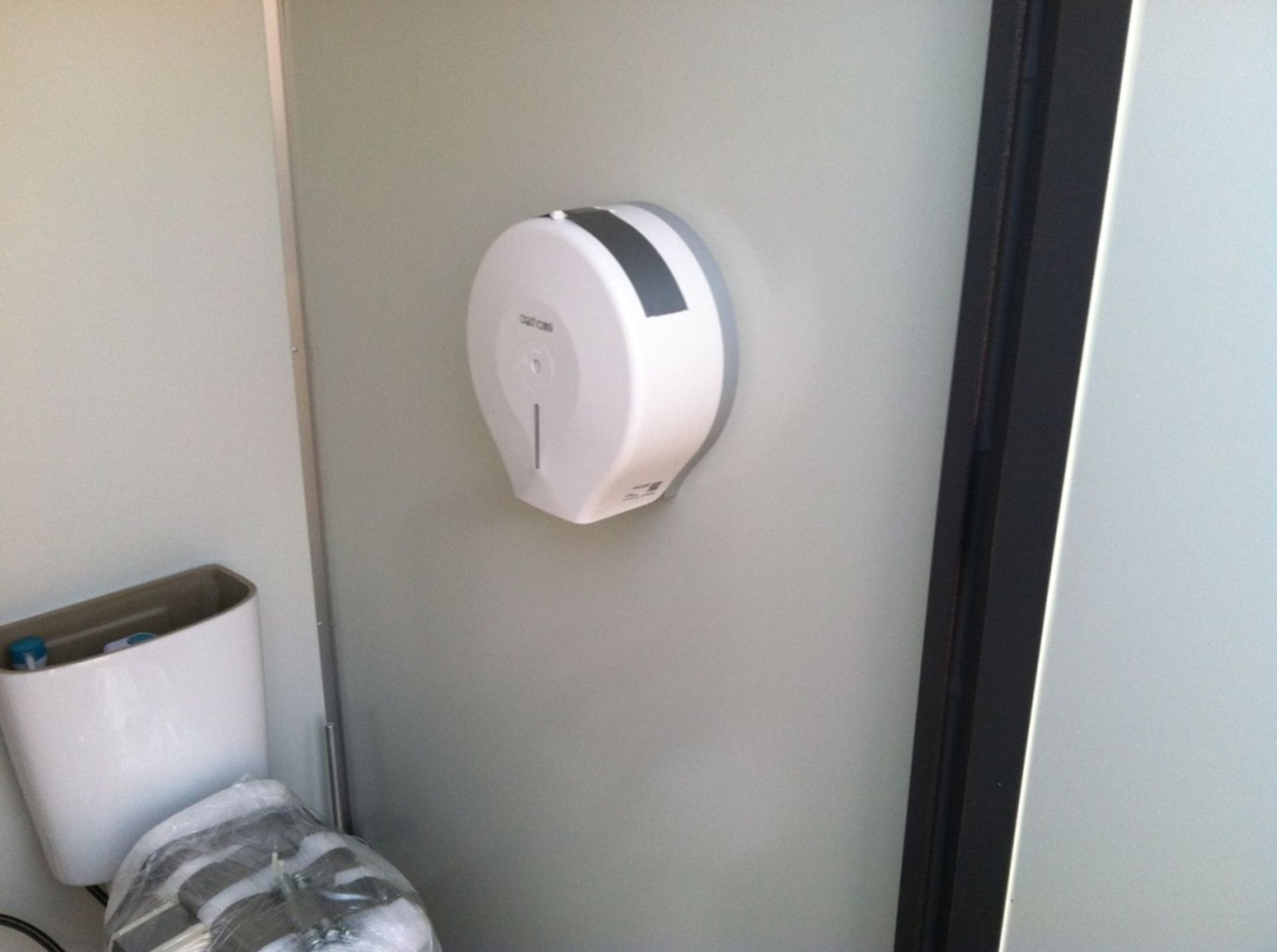 Unused 2020 Bastone Portable Toilet Unit, - Image 9 of 11