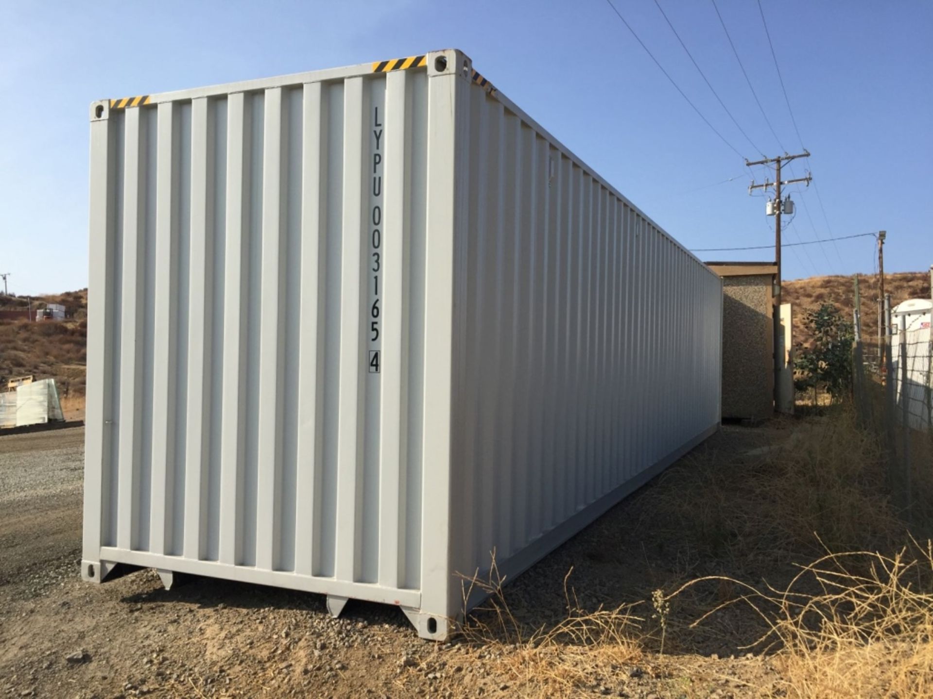 Unused 2020 40' High Cube Multi-Door Container, - Image 2 of 6