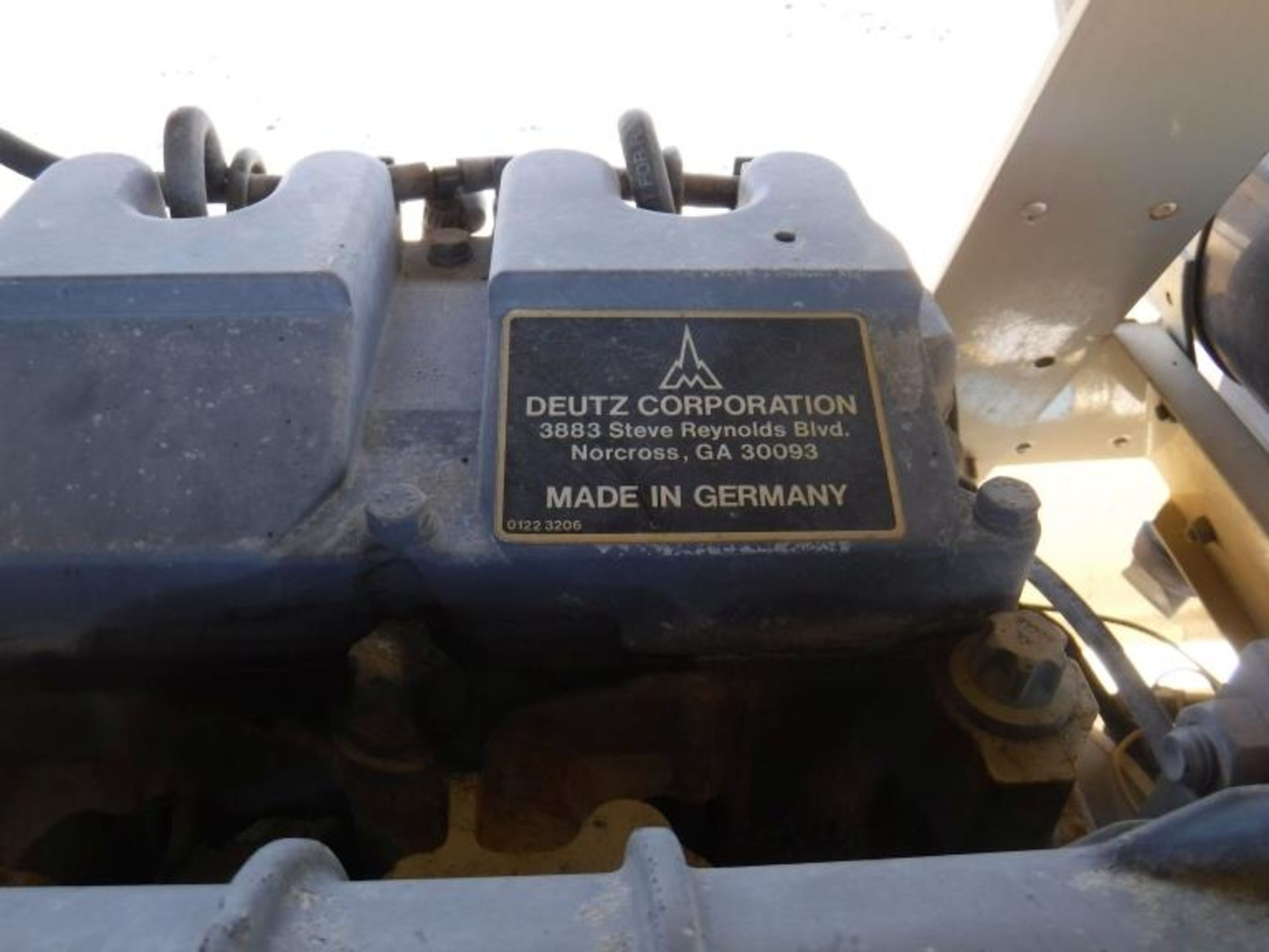 Ingersoll Rand P185WD 185 CFM Air Compressor, - Image 13 of 36