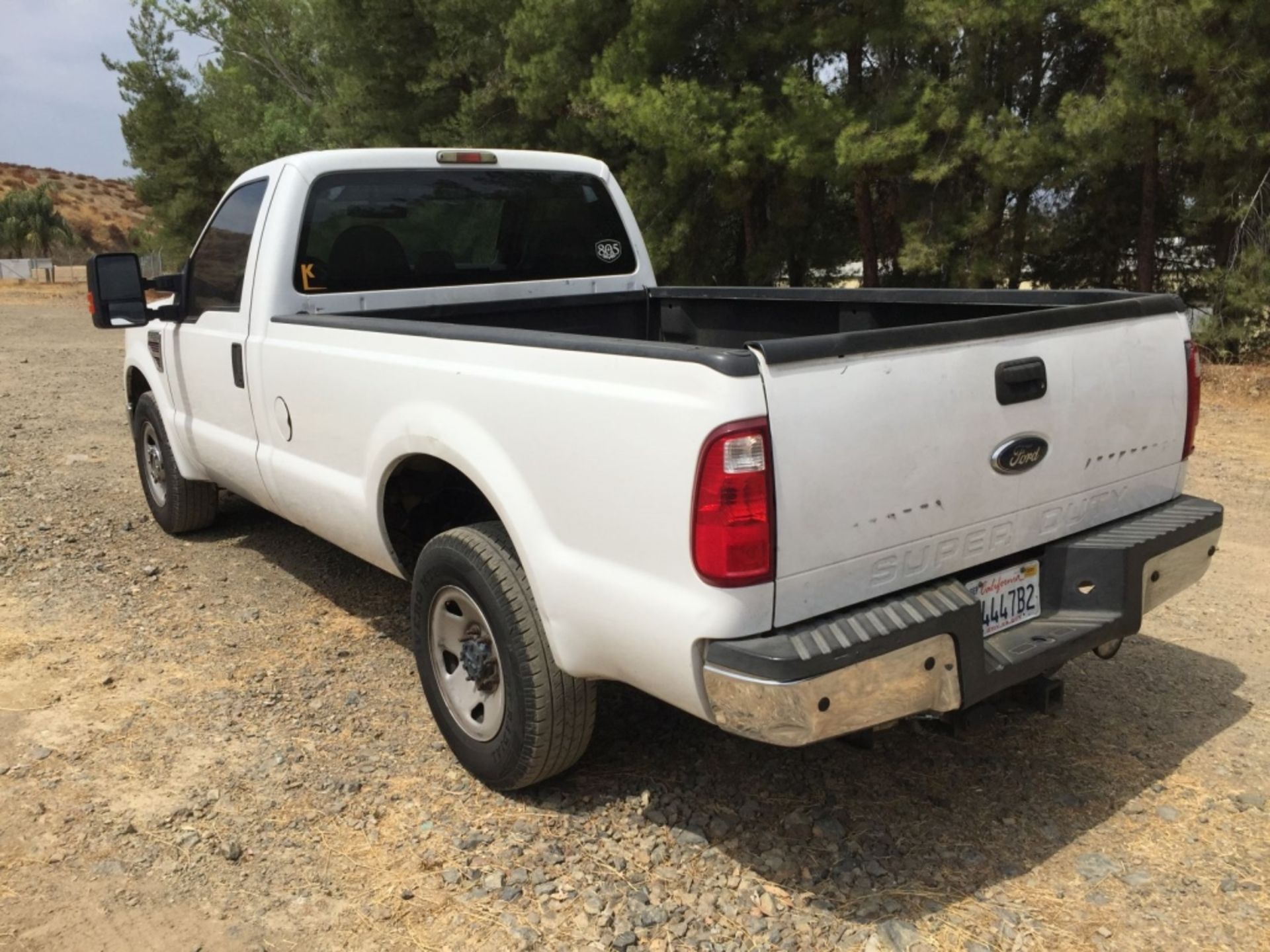 Ford F250 Pickup, - Image 9 of 60