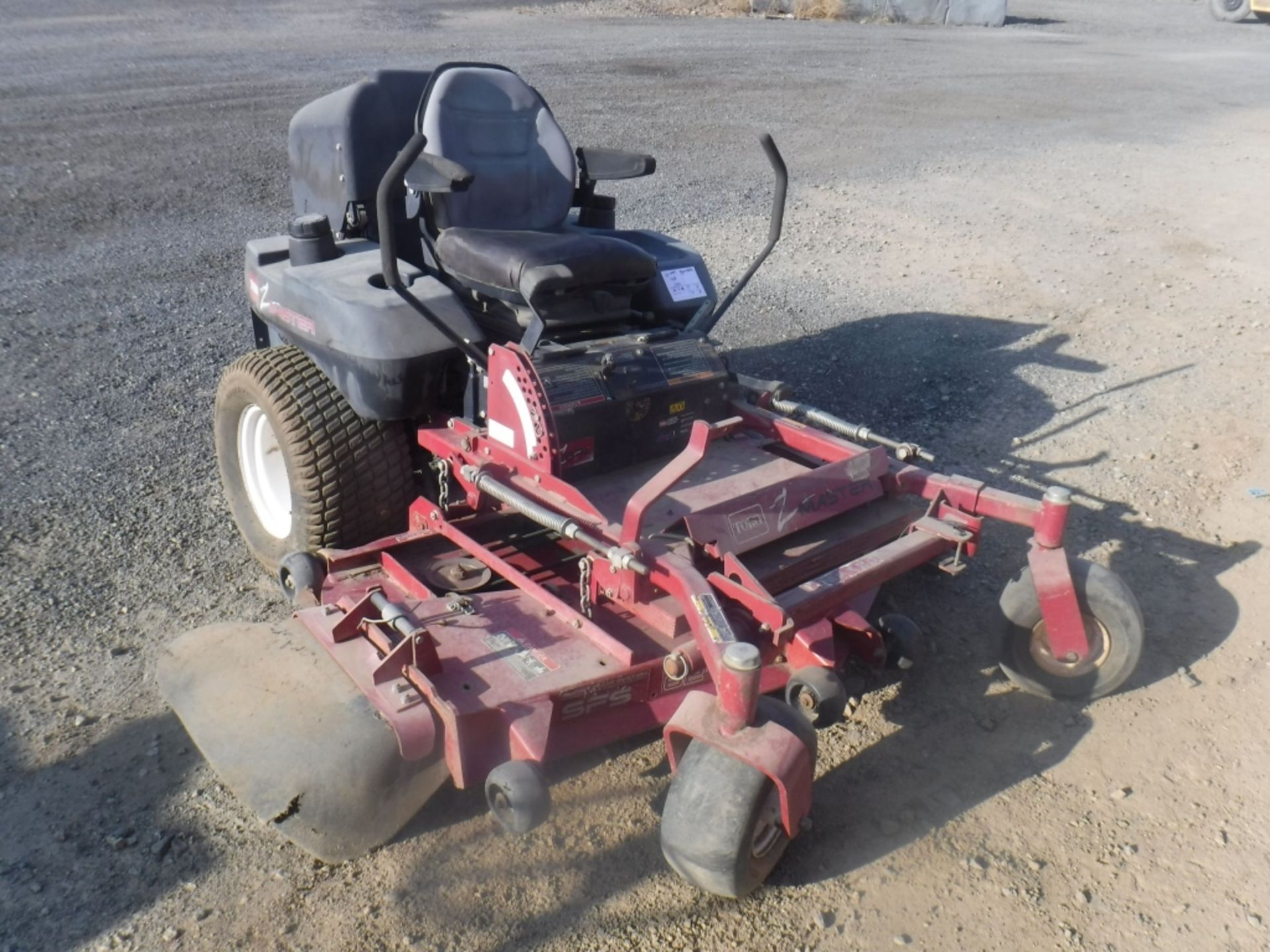 2002 Toro Z Master Riding Mower,