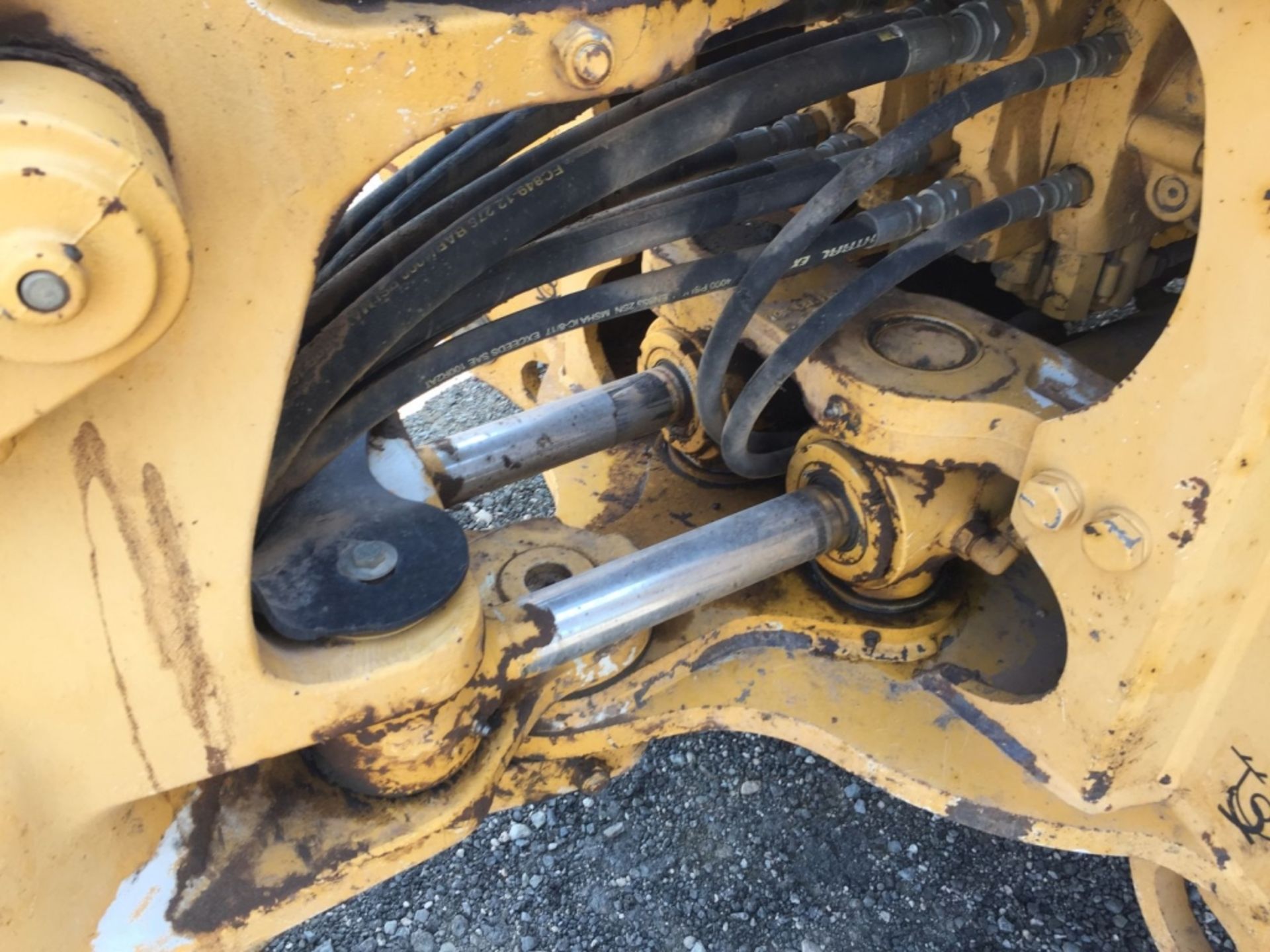 John Deere 410G Backhoe, - Image 37 of 65