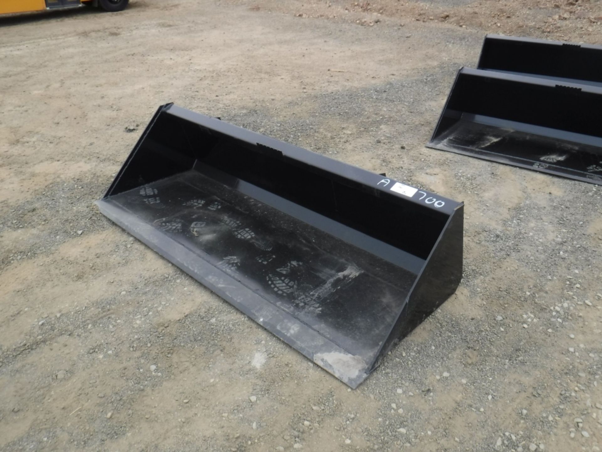 Unused 78" Loader Bucket, - Image 4 of 8