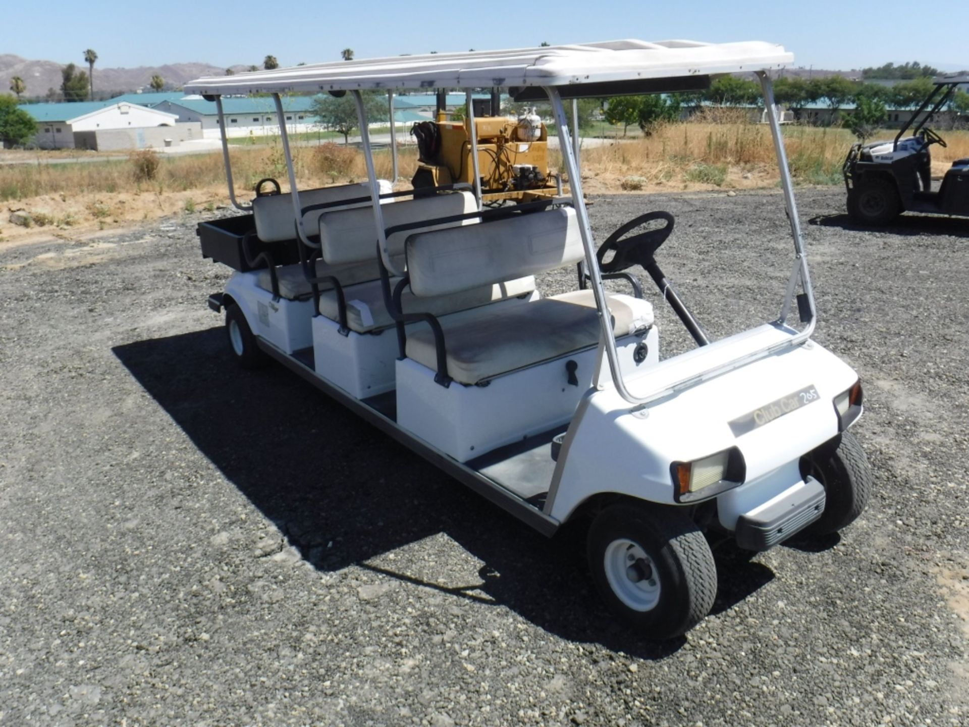 2005 Club Car Vinager 6-Passenger Utility Cart, - Image 5 of 51