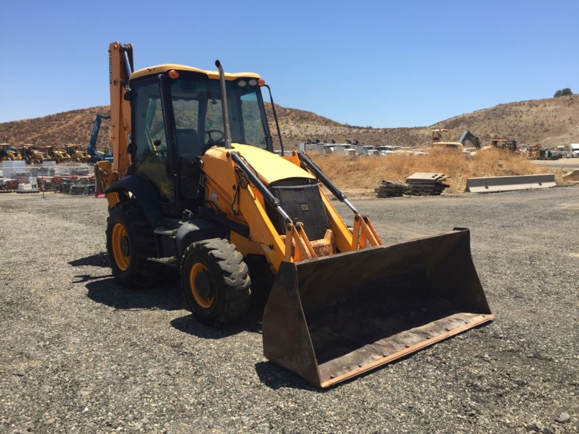 2011 JCB 3CXECO Backhoe, - Image 2 of 132