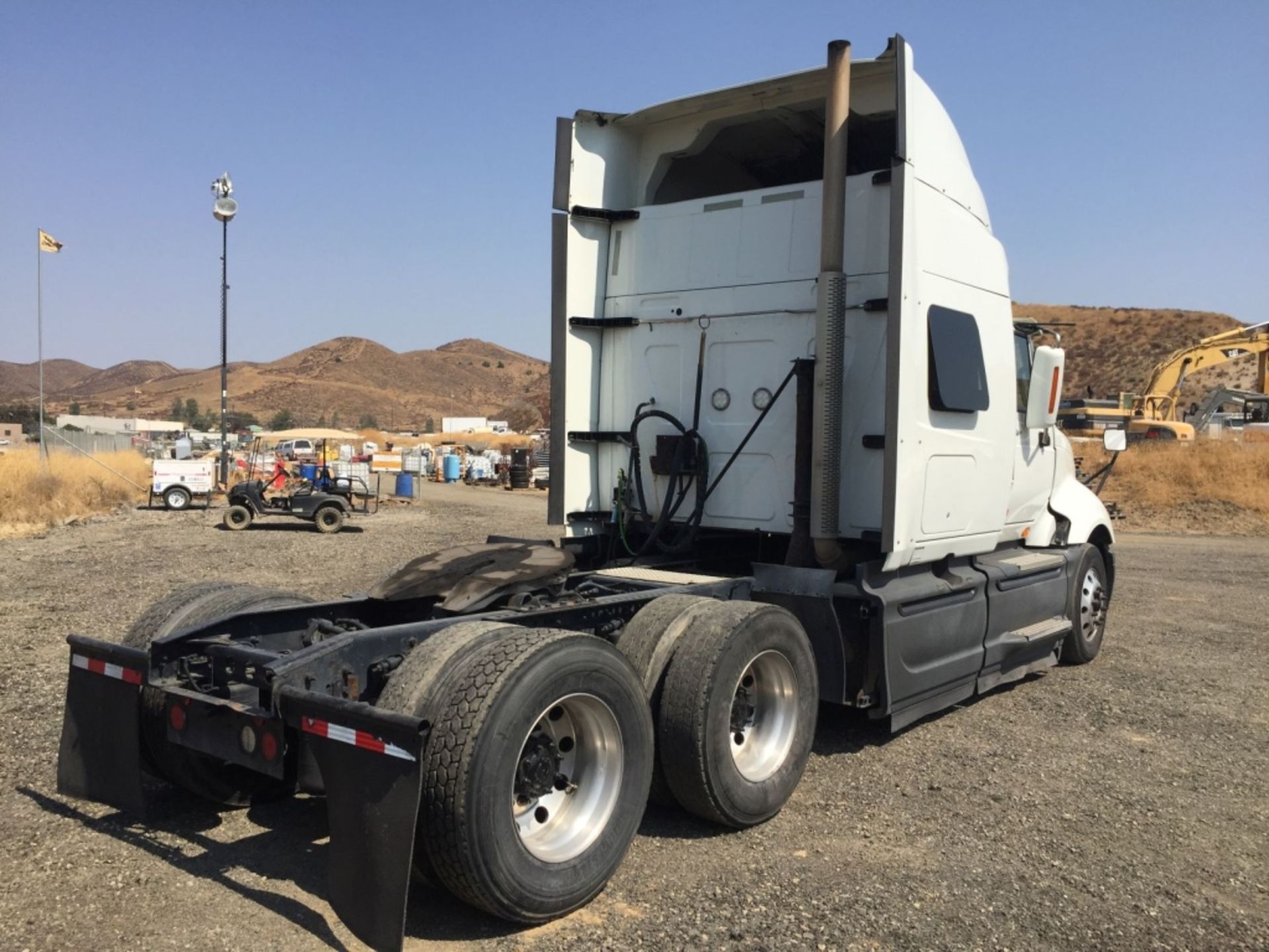 2014 International ProStar Plus Truck Tractor, - Image 8 of 66