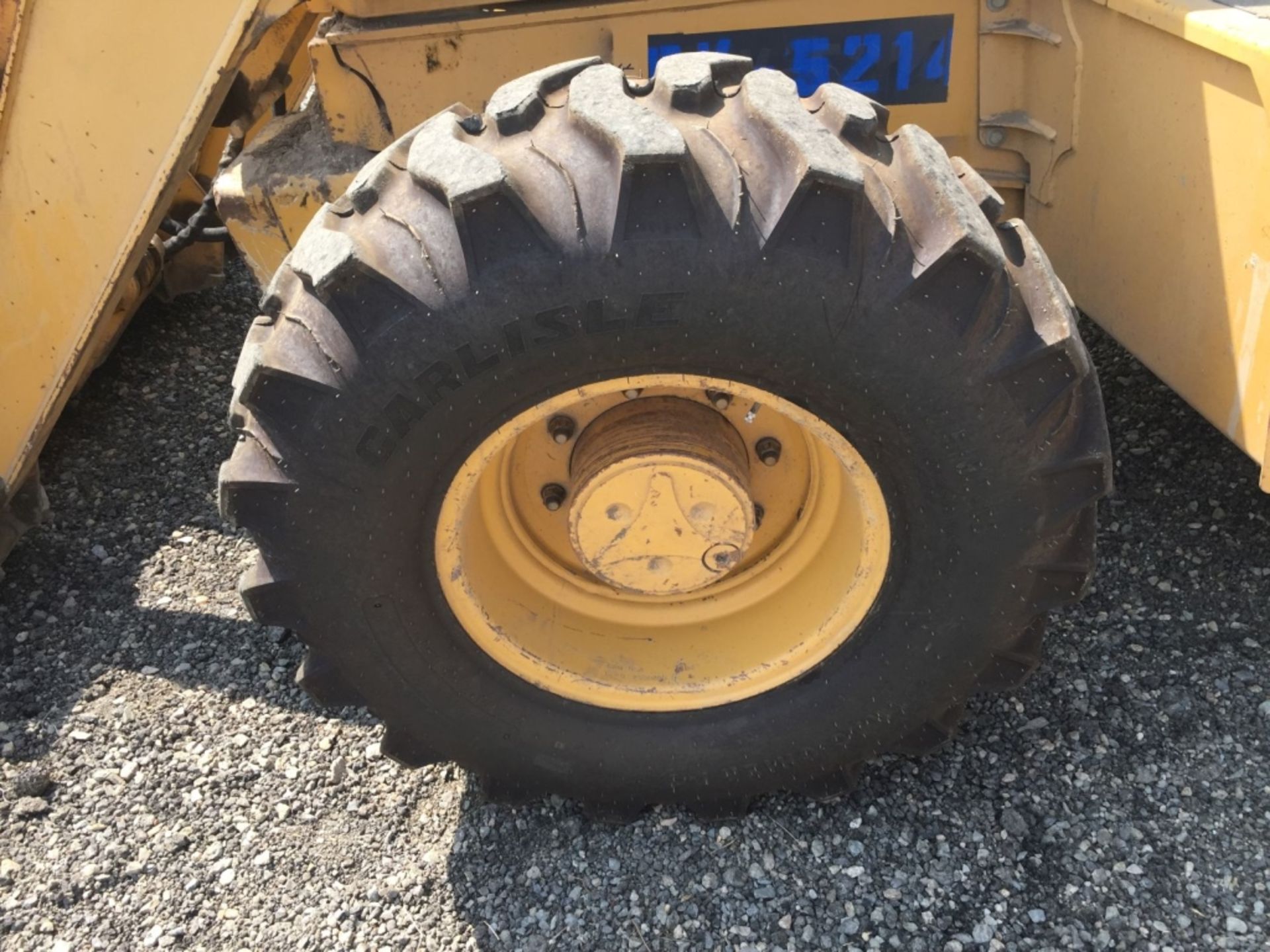 John Deere 410G Backhoe, - Image 61 of 68