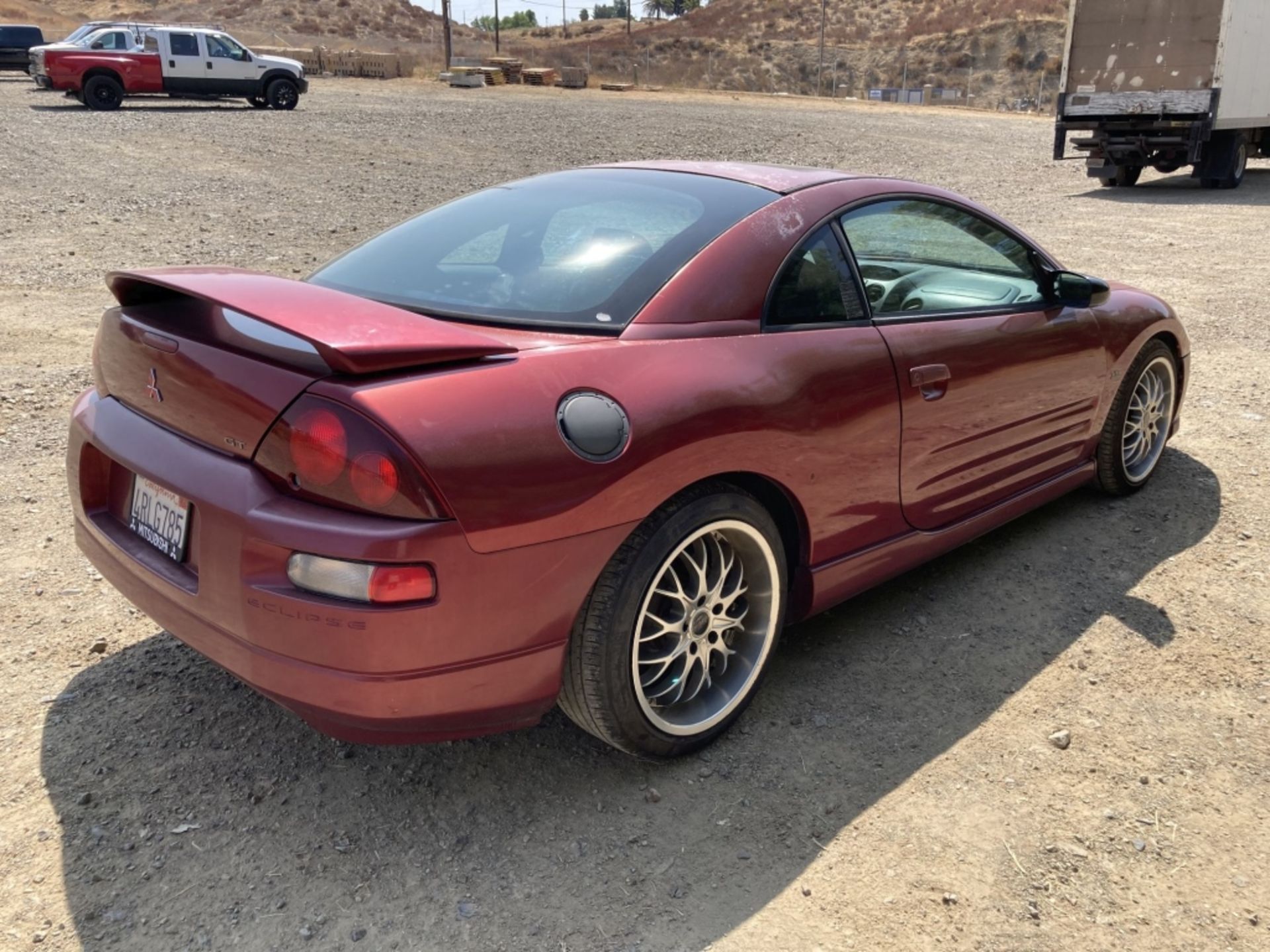 Mitsubishi Eclipse GT Coupe, - Image 3 of 17