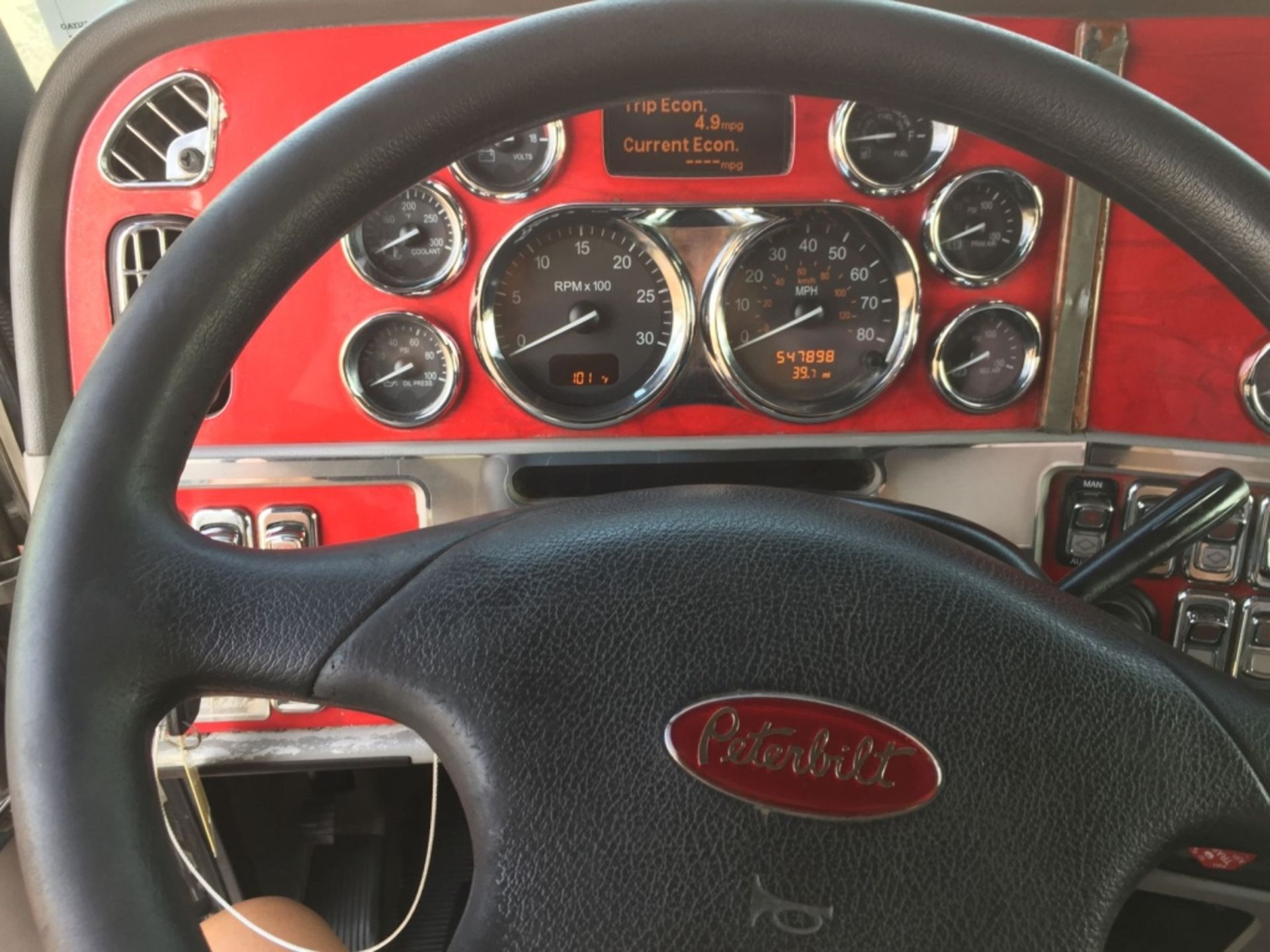 Peterbilt 384 Transfer Set, - Image 14 of 35