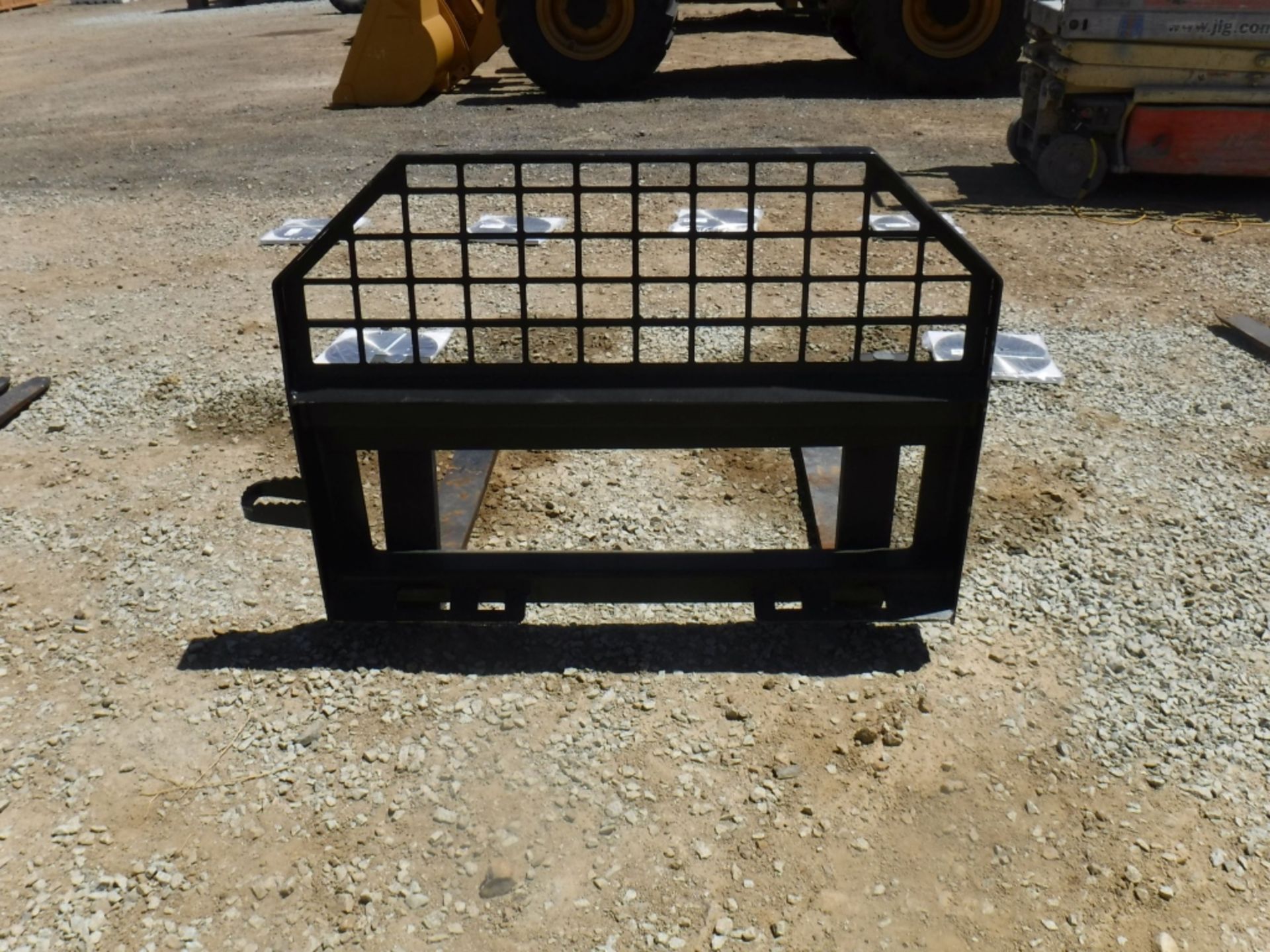 Unused JBX 4000 48" Fork Attachment, - Image 5 of 6