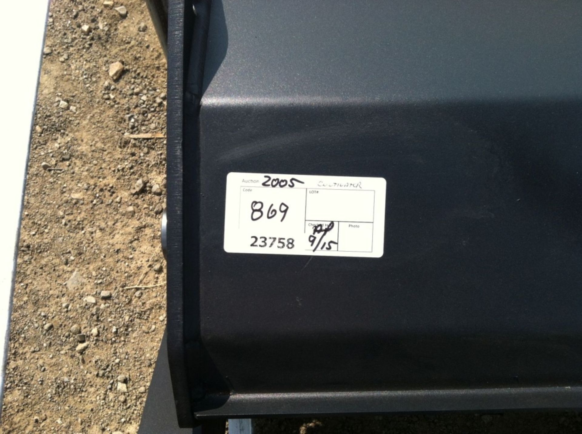 Unused 2020 Greatbear Rotary Tiller, - Image 6 of 14