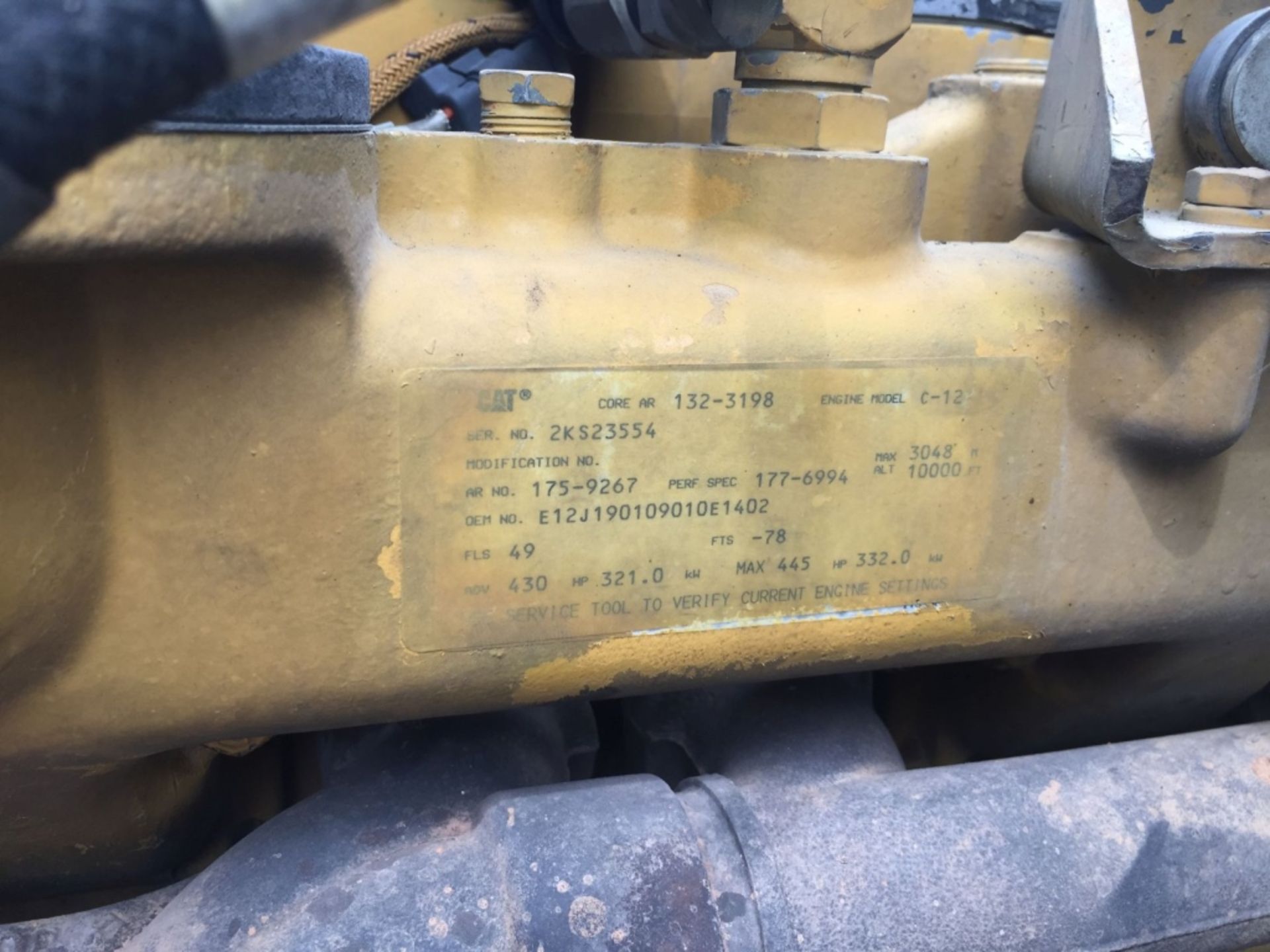 Peterbilt 378 Transfer Set, - Image 19 of 102