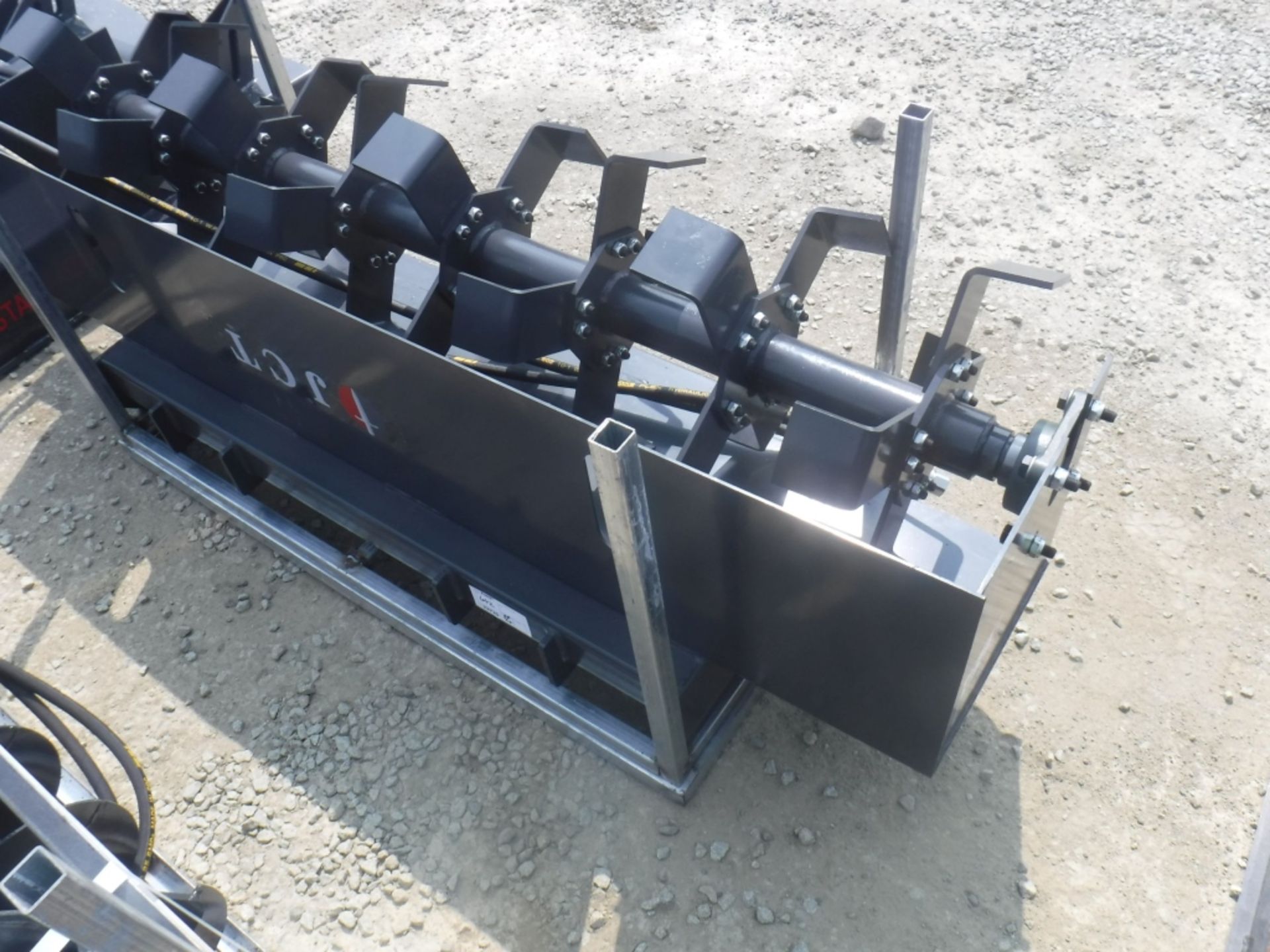 Unused 2020 JCT Tiller Attachment, - Image 3 of 10