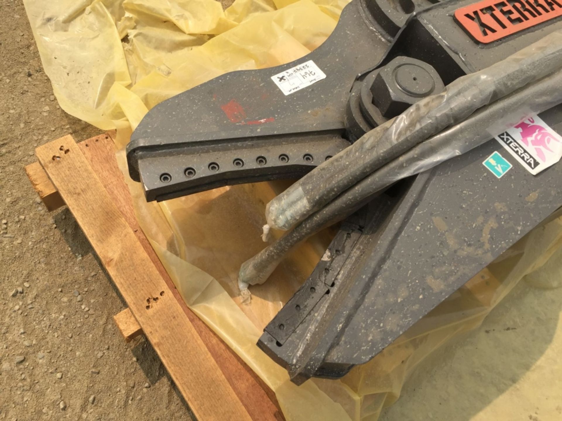 Unused 2020 Xterra XTS50M Shear Attachment, - Image 5 of 8