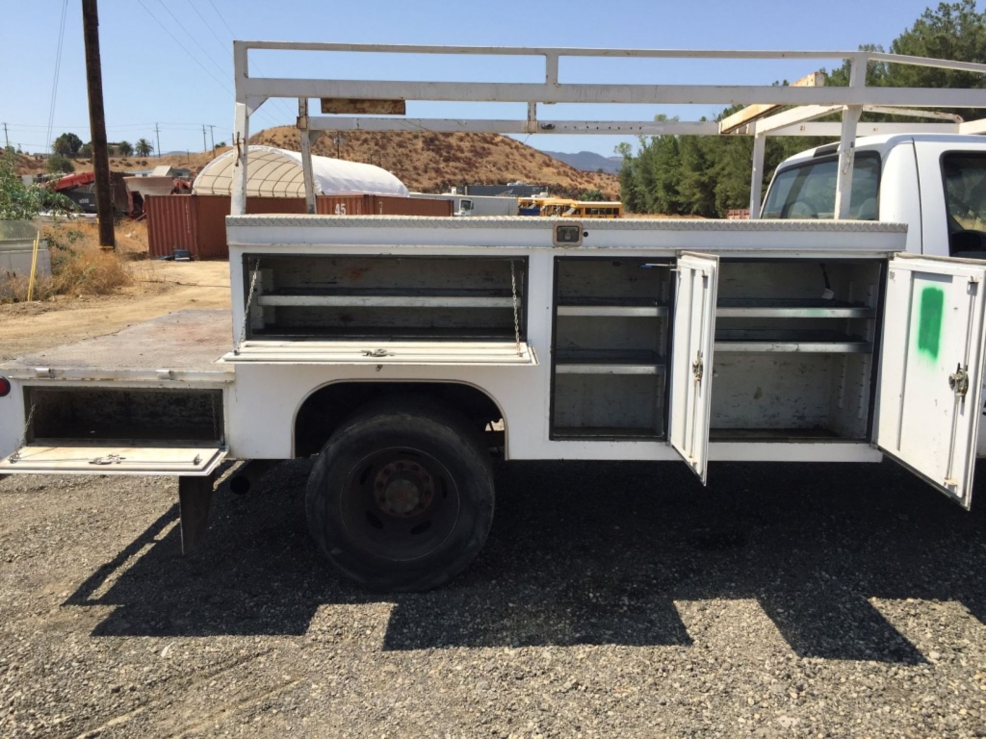 Ford F550 Service Truck, - Image 30 of 44