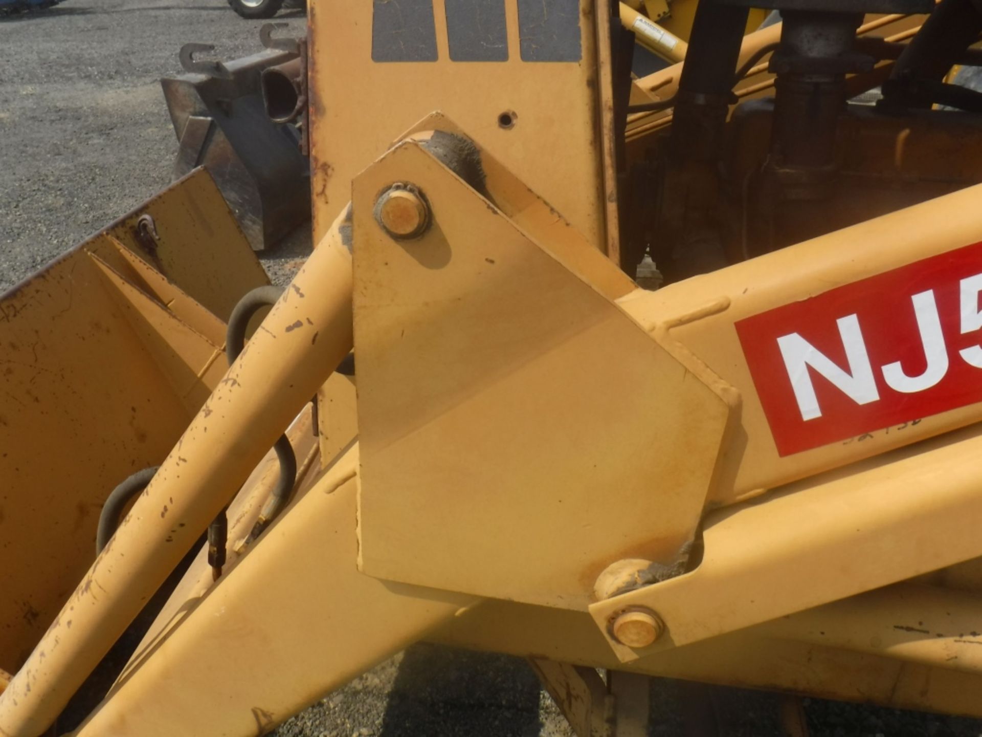 Case 480D Skip Loader, - Image 38 of 53