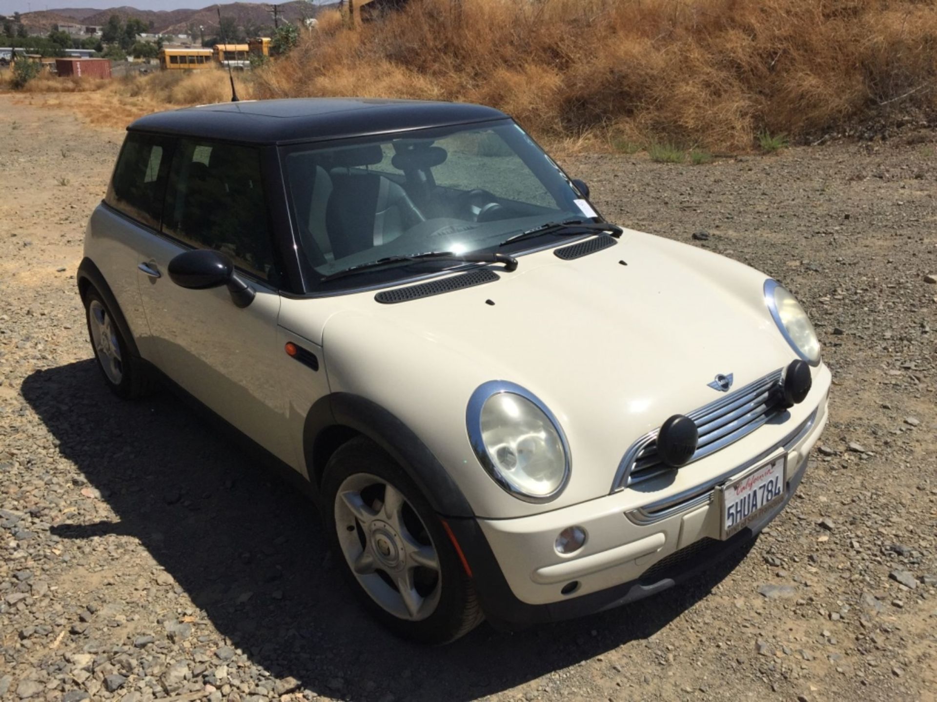 Mini Cooper Hatchback, - Image 2 of 40