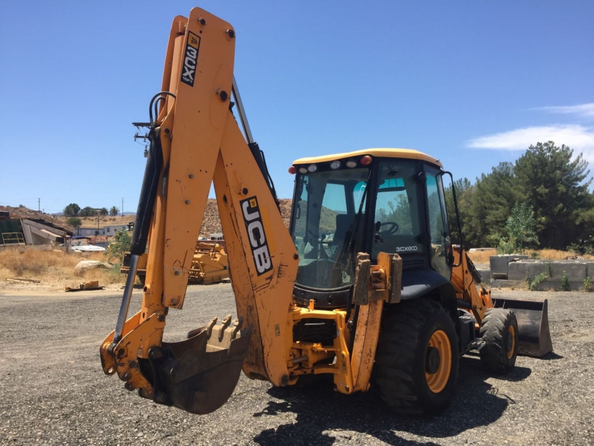 2011 JCB 3CXECO Backhoe, - Image 12 of 132