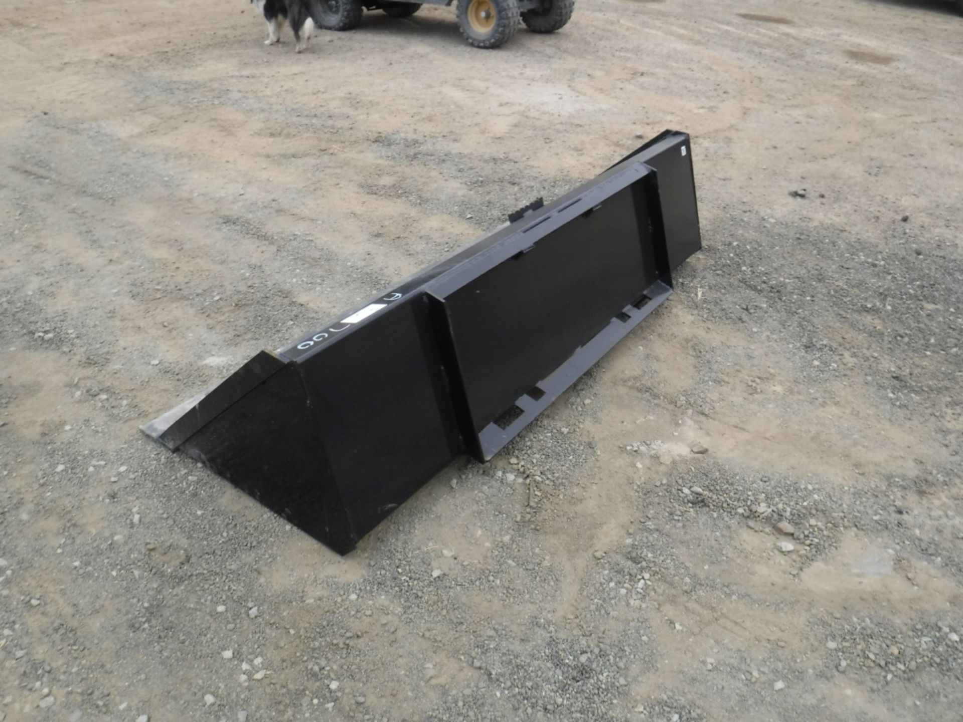 Unused 78" Loader Bucket, - Image 5 of 8