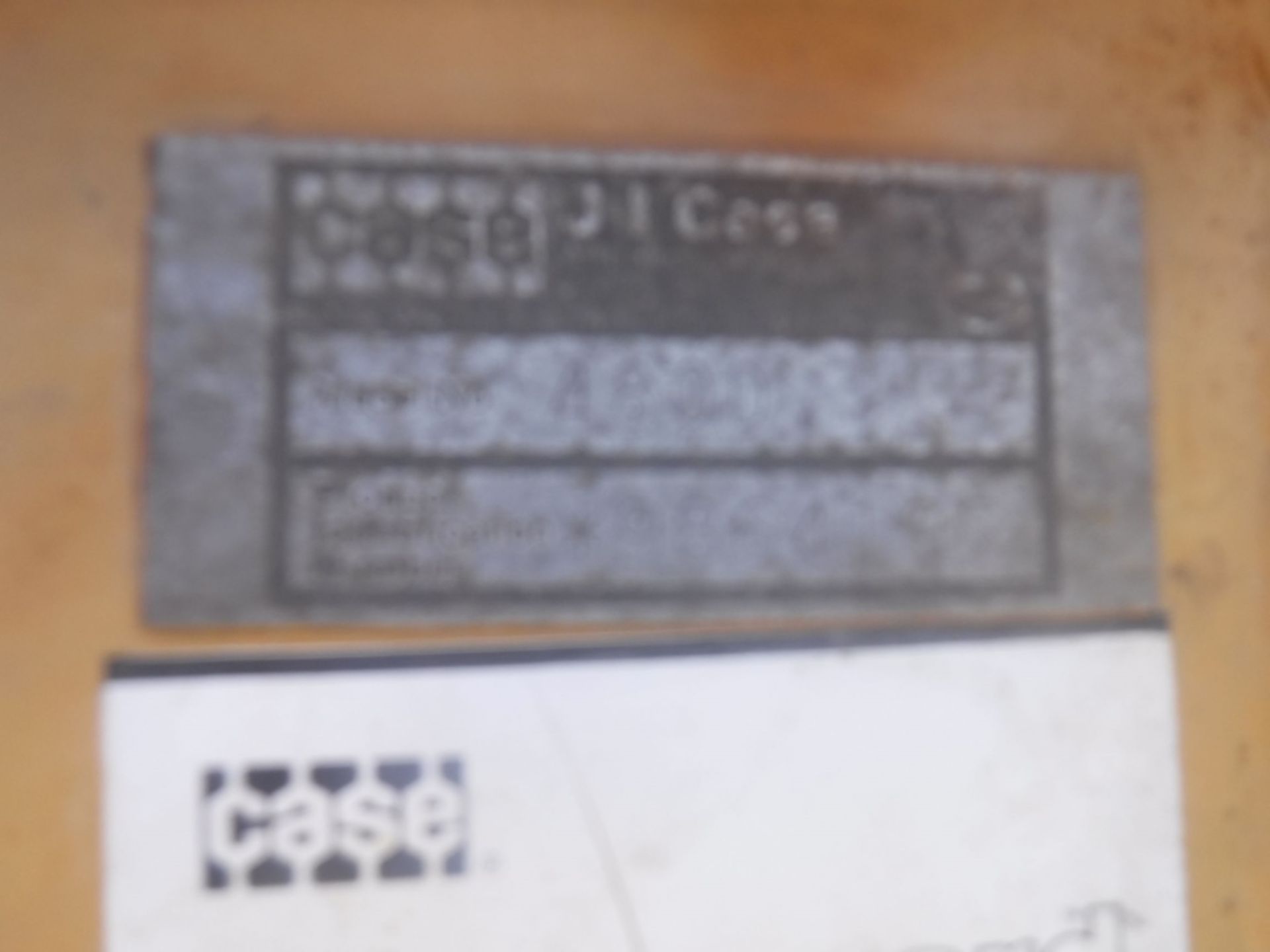 Case 480D Skip Loader, - Image 48 of 53