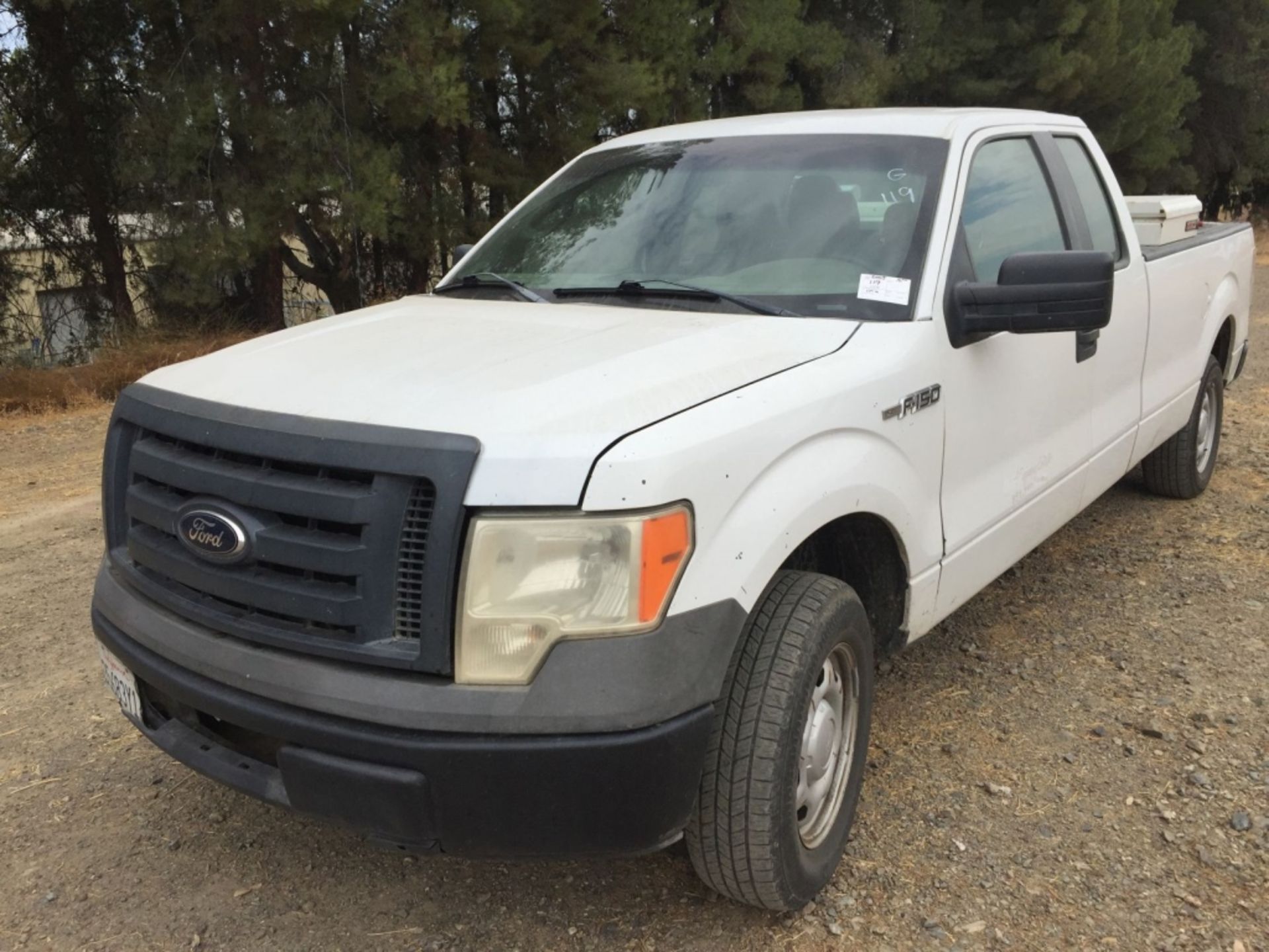 Ford F150 Extended Cab Pickup, - Image 6 of 69