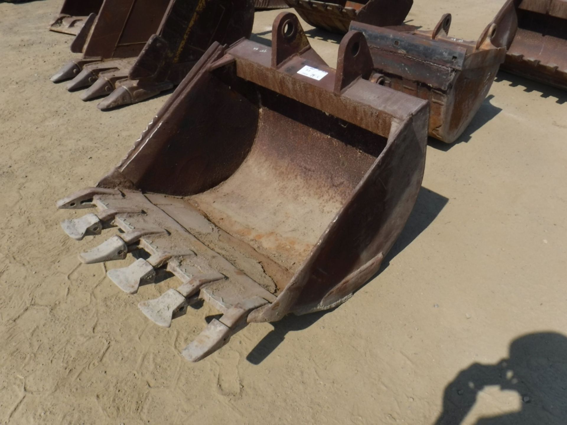 34" Backhoe Bucket. - Image 4 of 8